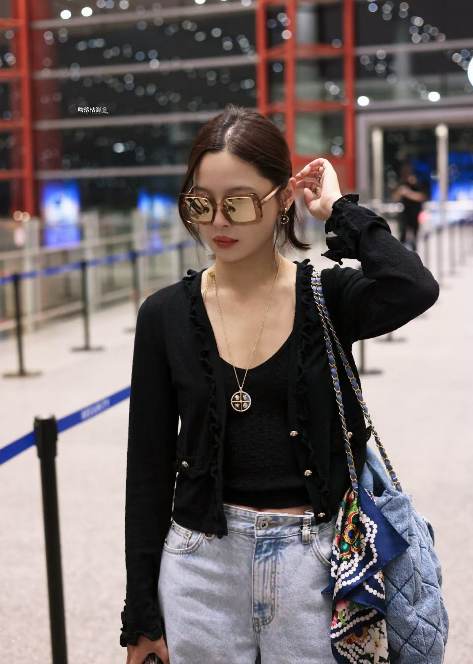 CHANE*🎀🎀🎀MODEL：9176-B🎀🎀🎀SIZE：55口18-142🎀🎀