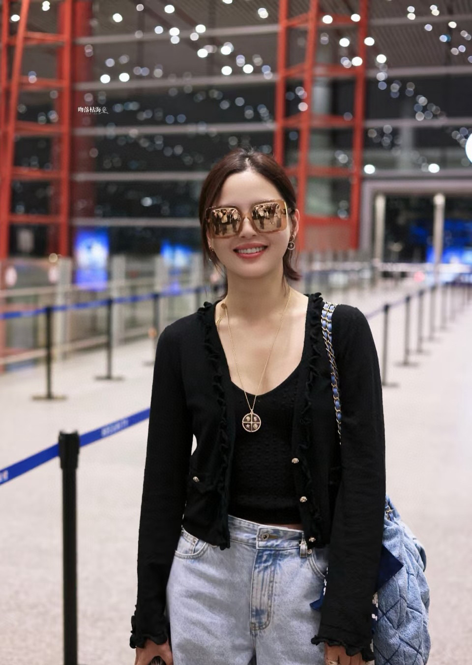 CHANE*🎀🎀🎀MODEL：9176-B🎀🎀🎀SIZE：55口18-142🎀🎀