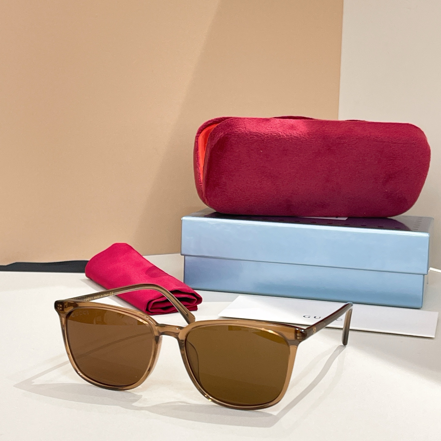 GUCC*🐝🐝🐝MODEL:GG1230OA🐝🐝🐝SIZE:53口17-145🐝🐝🐝