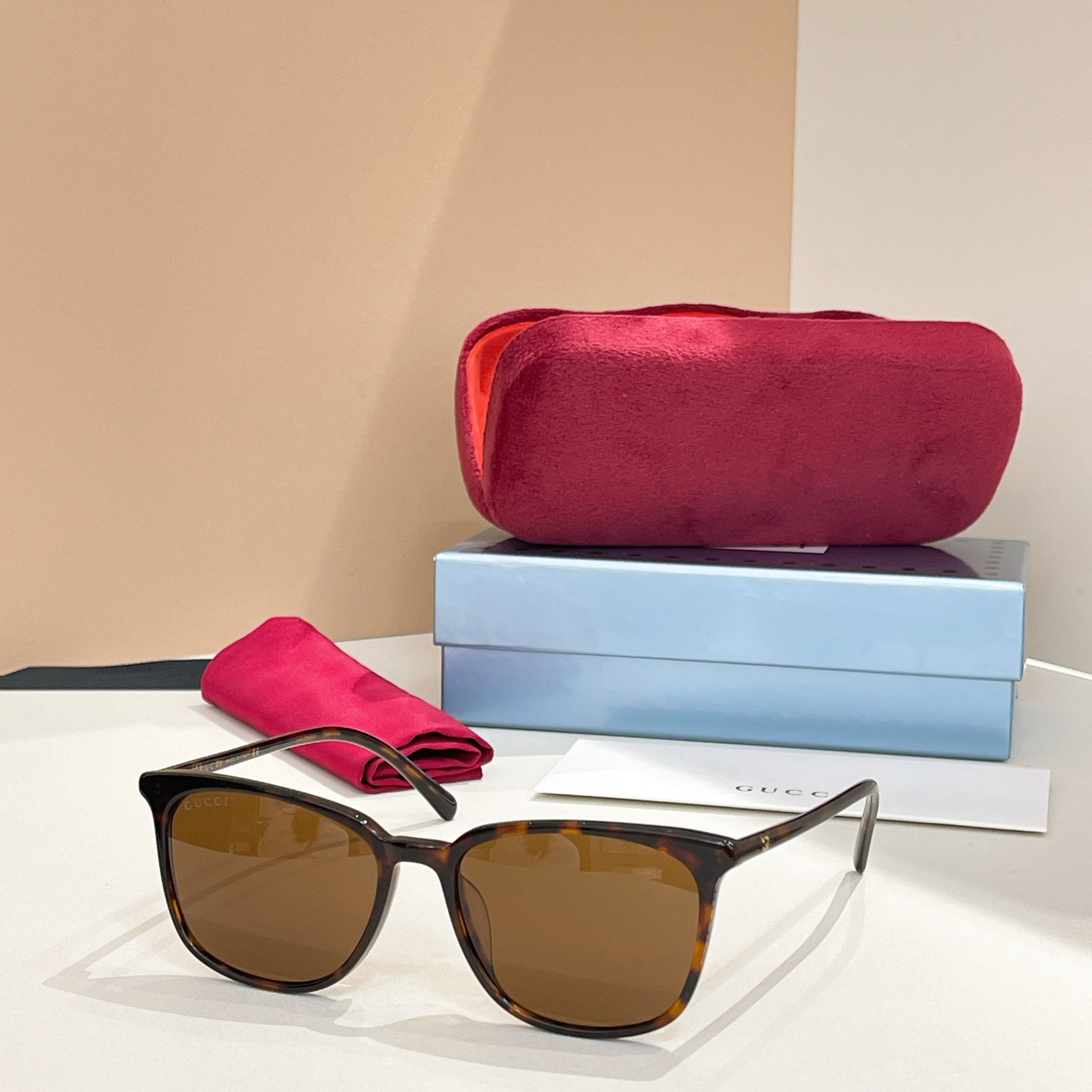 GUCC*🐝🐝🐝MODEL:GG1230OA🐝🐝🐝SIZE:53口17-145🐝🐝🐝