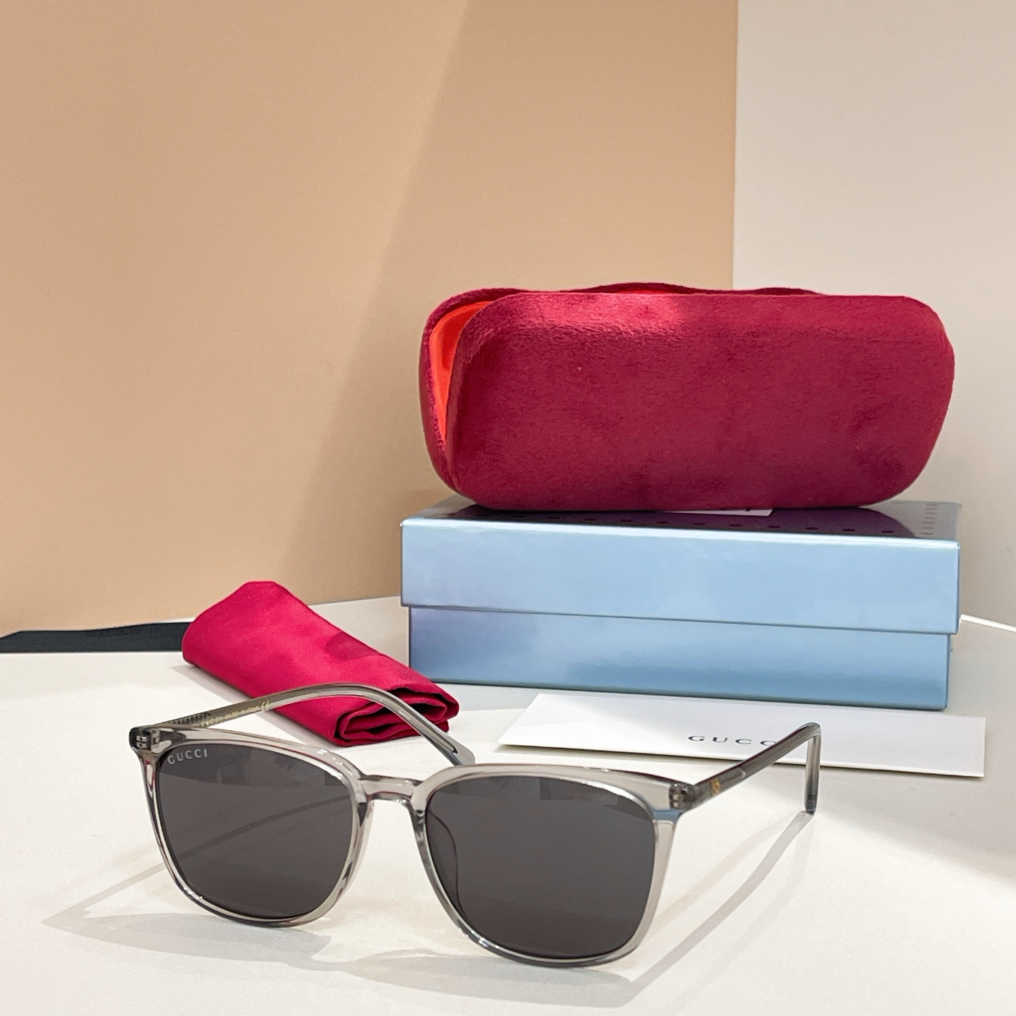 GUCC*🐝🐝🐝MODEL:GG1230OA🐝🐝🐝SIZE:53口17-145🐝🐝🐝