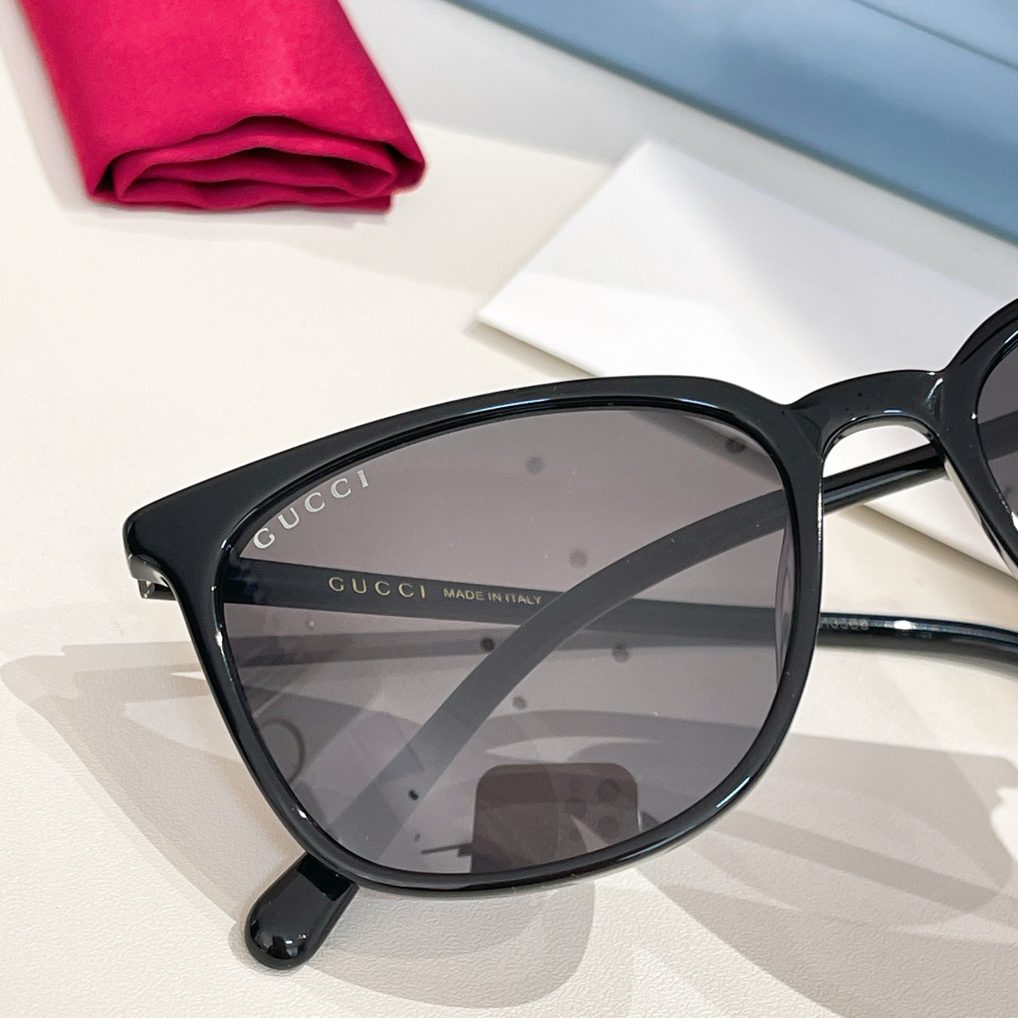 GUCC*🐝🐝🐝MODEL:GG1230OA🐝🐝🐝SIZE:53口17-145🐝🐝🐝