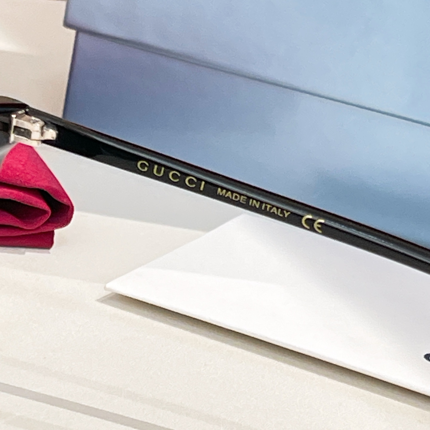 GUCC*🐝🐝🐝MODEL:GG1230OA🐝🐝🐝SIZE:53口17-145🐝🐝🐝