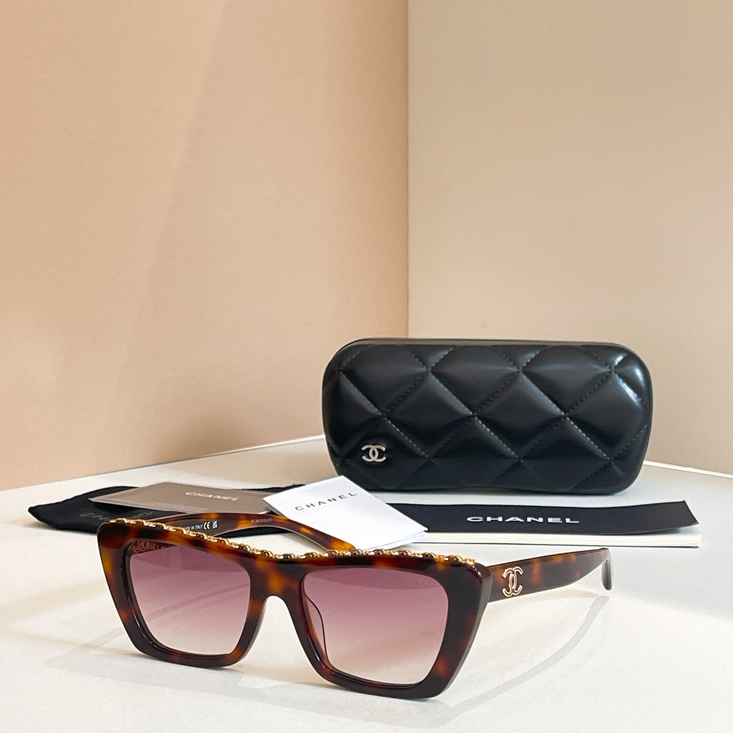 CHANE*🎀🎀🎀MODEL：CH5540🎀🎀🎀SIZE：52口18-145🎀🎀