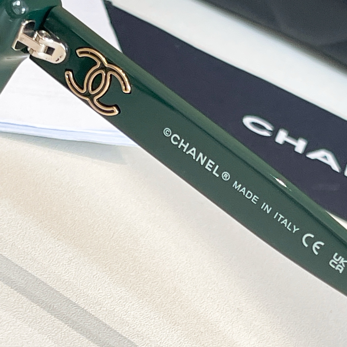 CHANE*🎀🎀🎀MODEL：CH5540🎀🎀🎀SIZE：52口18-145🎀🎀