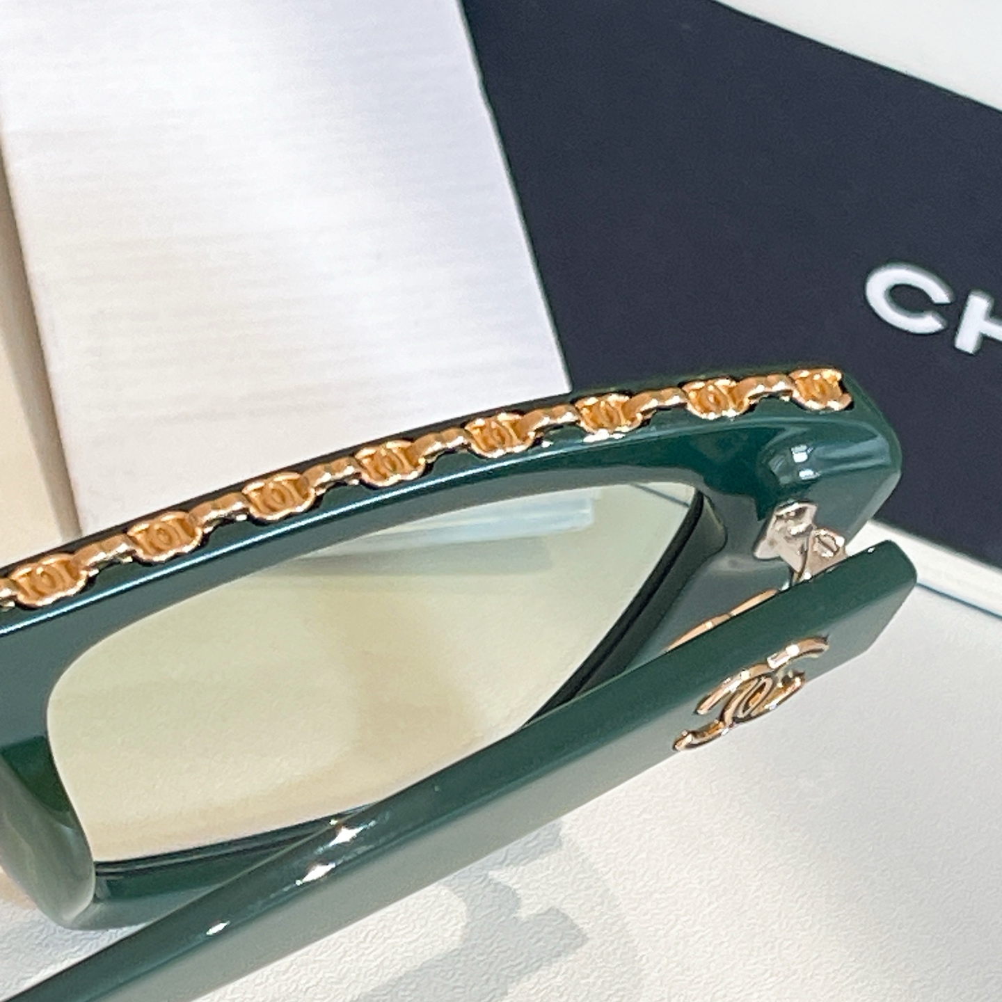 CHANE*🎀🎀🎀MODEL：CH5540🎀🎀🎀SIZE：52口18-145🎀🎀