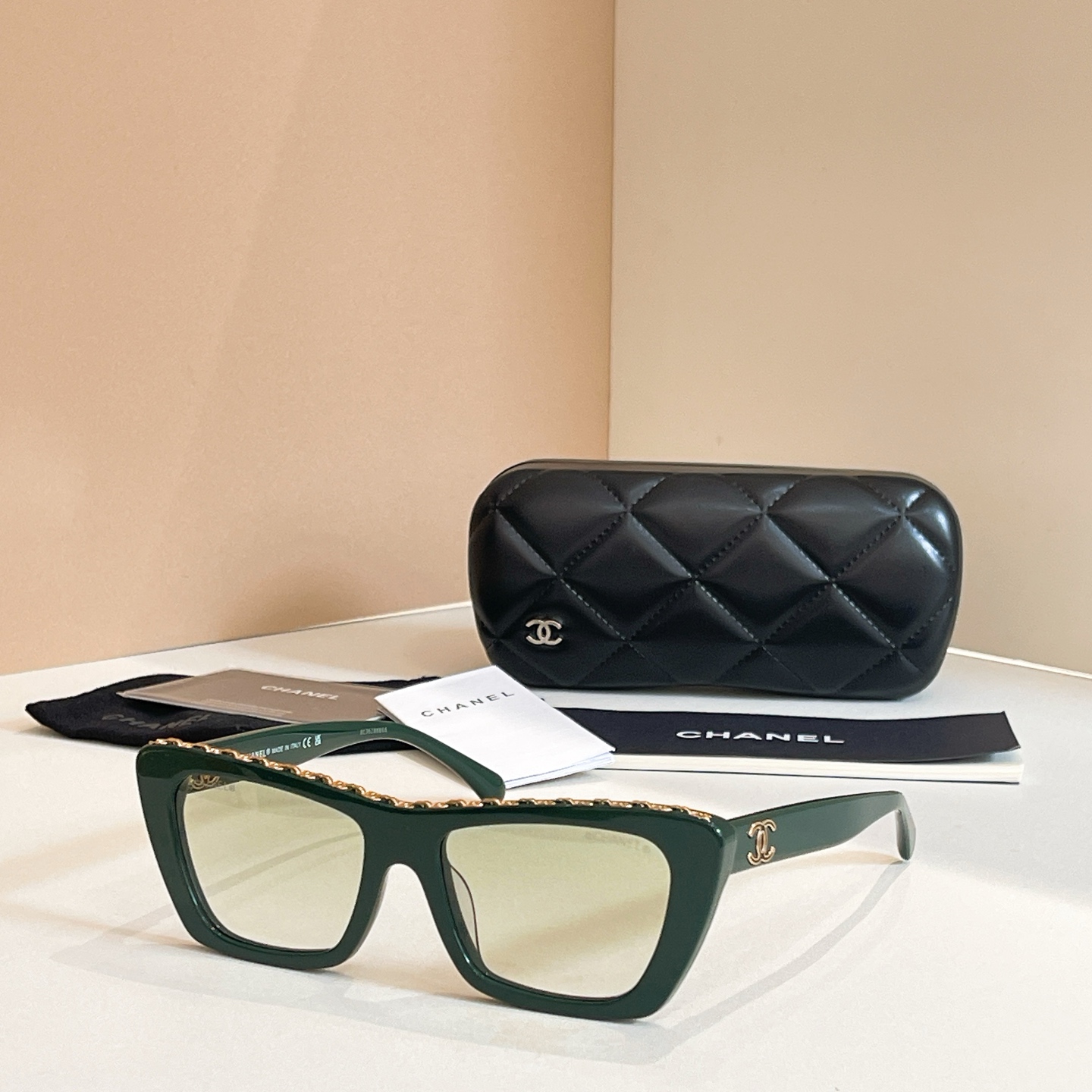 CHANE*🎀🎀🎀MODEL：CH5540🎀🎀🎀SIZE：52口18-145🎀🎀