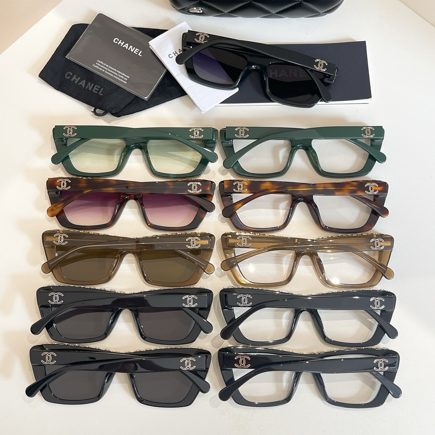 CHANE*🎀🎀🎀MODEL：CH5540🎀🎀🎀SIZE：52口18-145🎀🎀