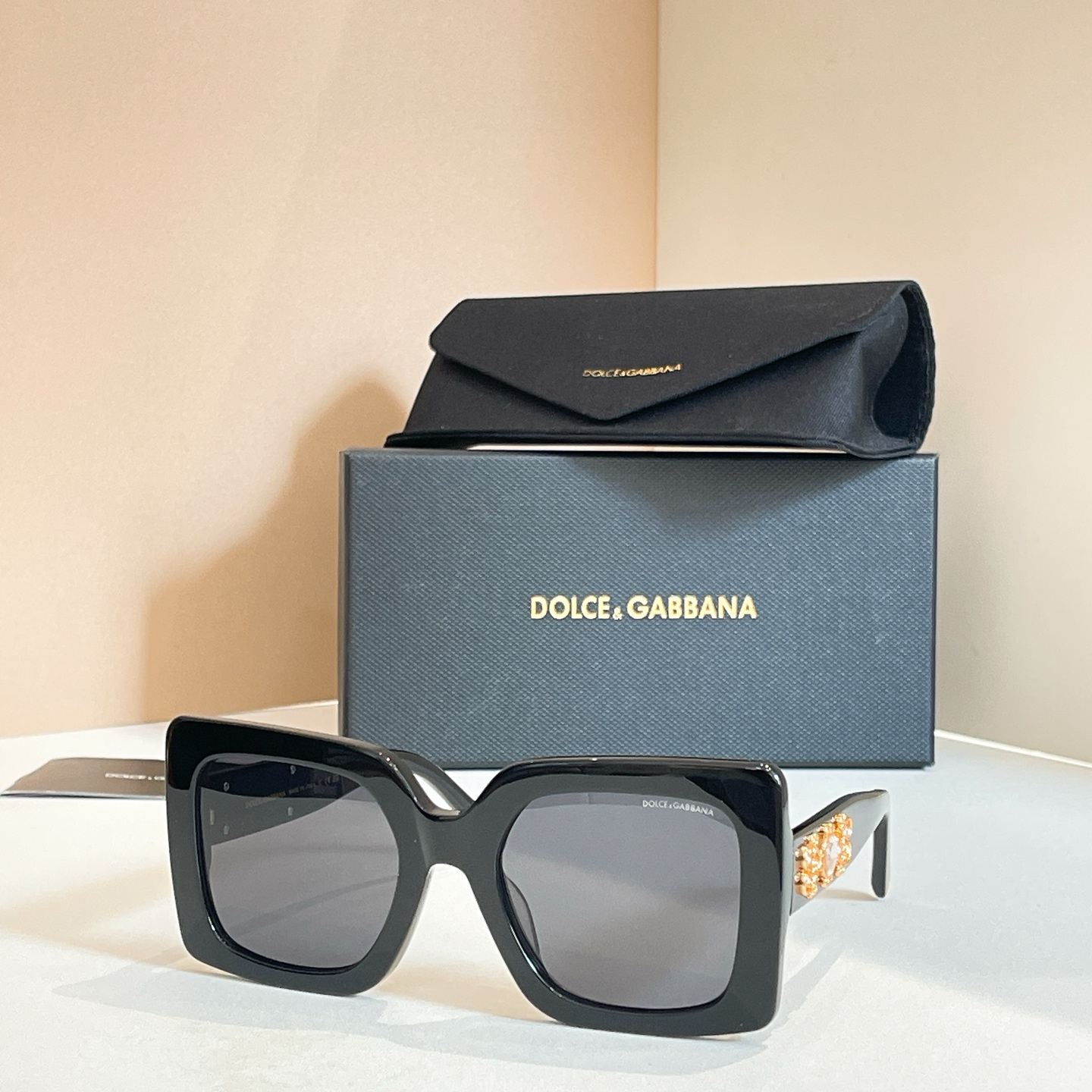 DOLCE & GABBAN*🌟🌟🌟MODEL：DG4525B🌟🌟🌟SIZE:54口22-145🌟🌟🌟