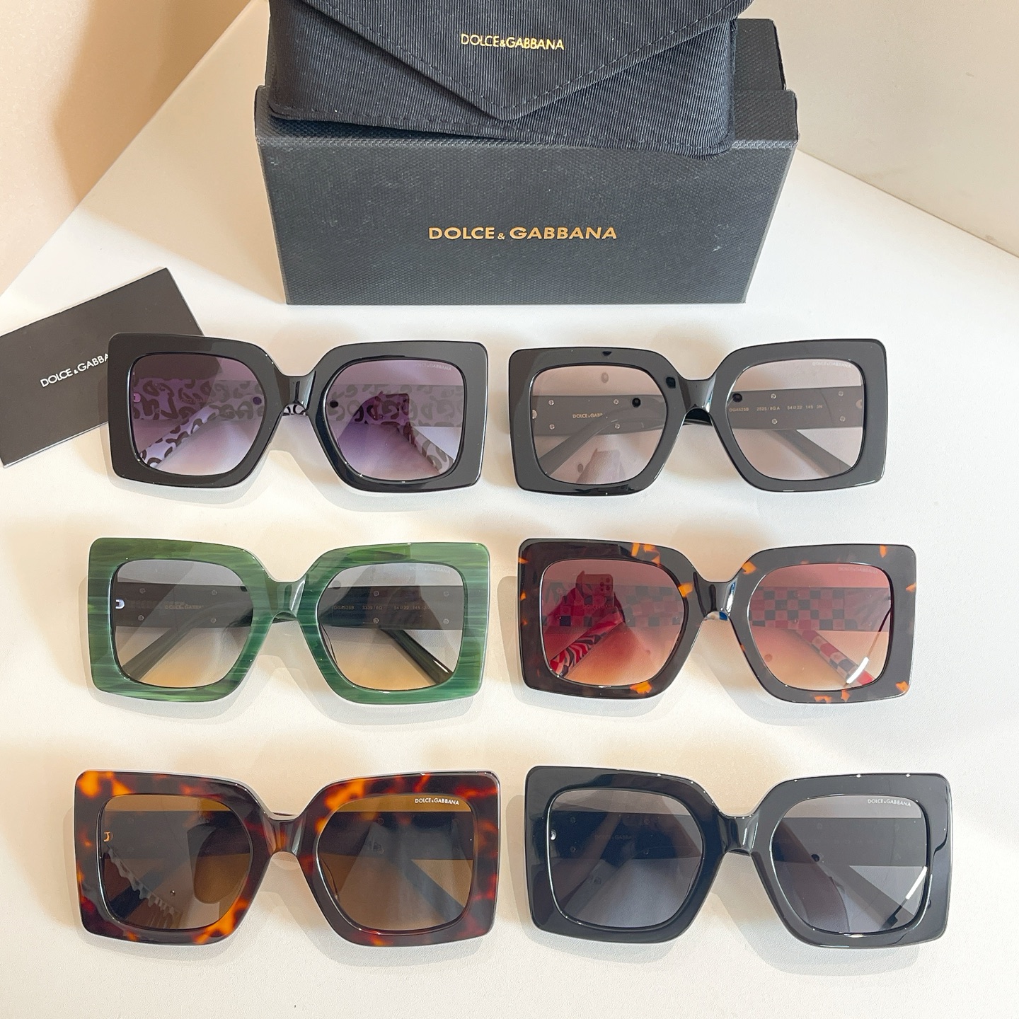 DOLCE & GABBAN*🌟🌟🌟MODEL：DG4525B🌟🌟🌟SIZE:54口22-145🌟🌟🌟