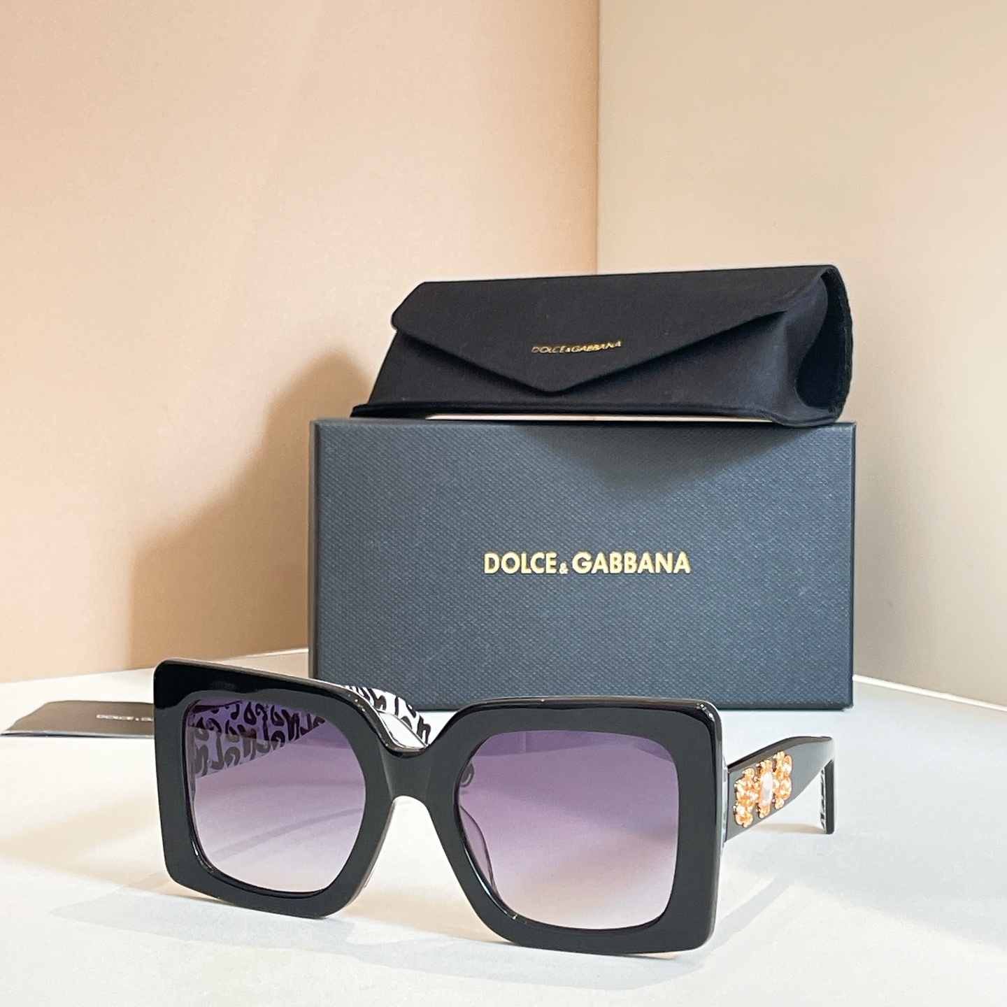 DOLCE & GABBAN*🌟🌟🌟MODEL：DG4525B🌟🌟🌟SIZE:54口22-145🌟🌟🌟
