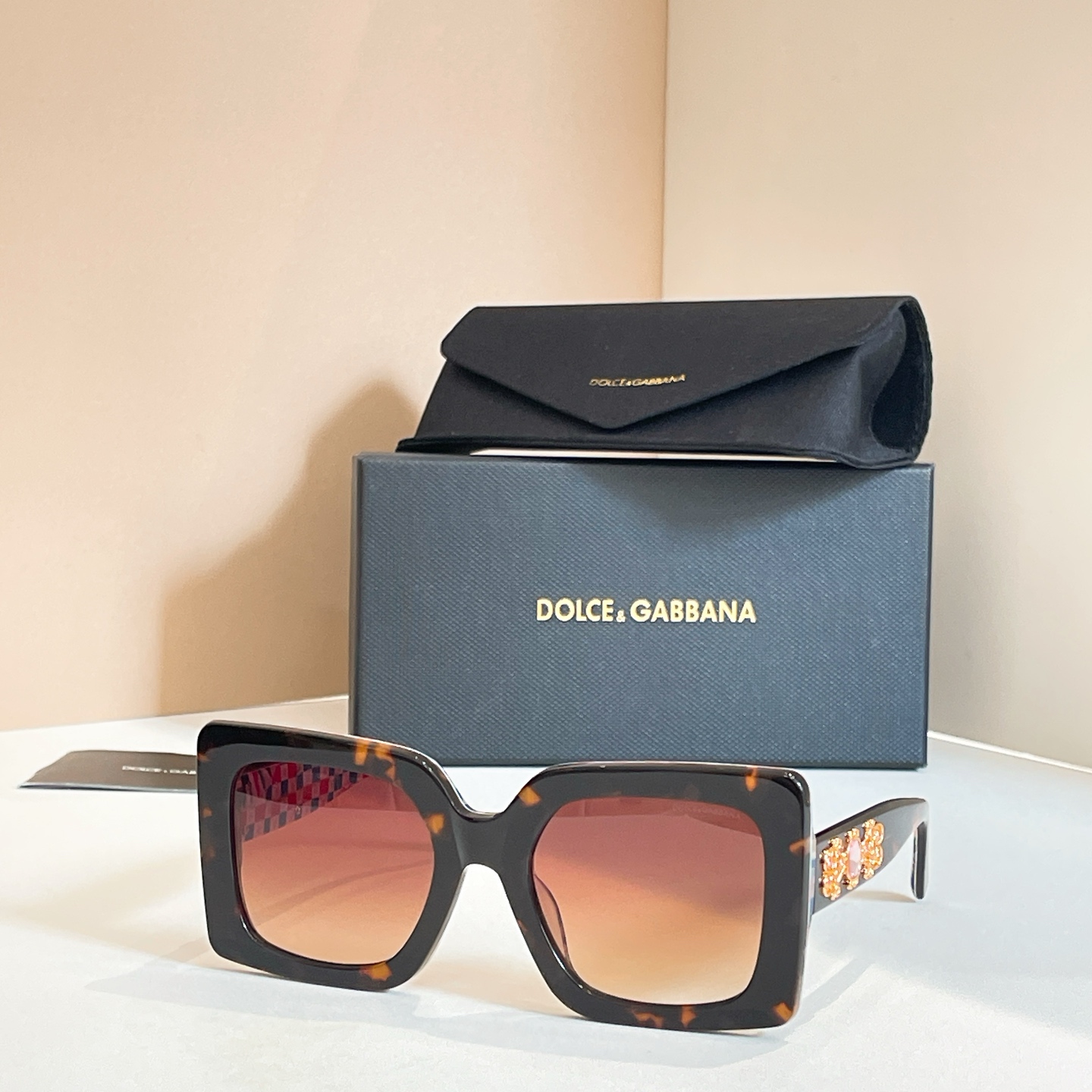 DOLCE & GABBAN*🌟🌟🌟MODEL：DG4525B🌟🌟🌟SIZE:54口22-145🌟🌟🌟