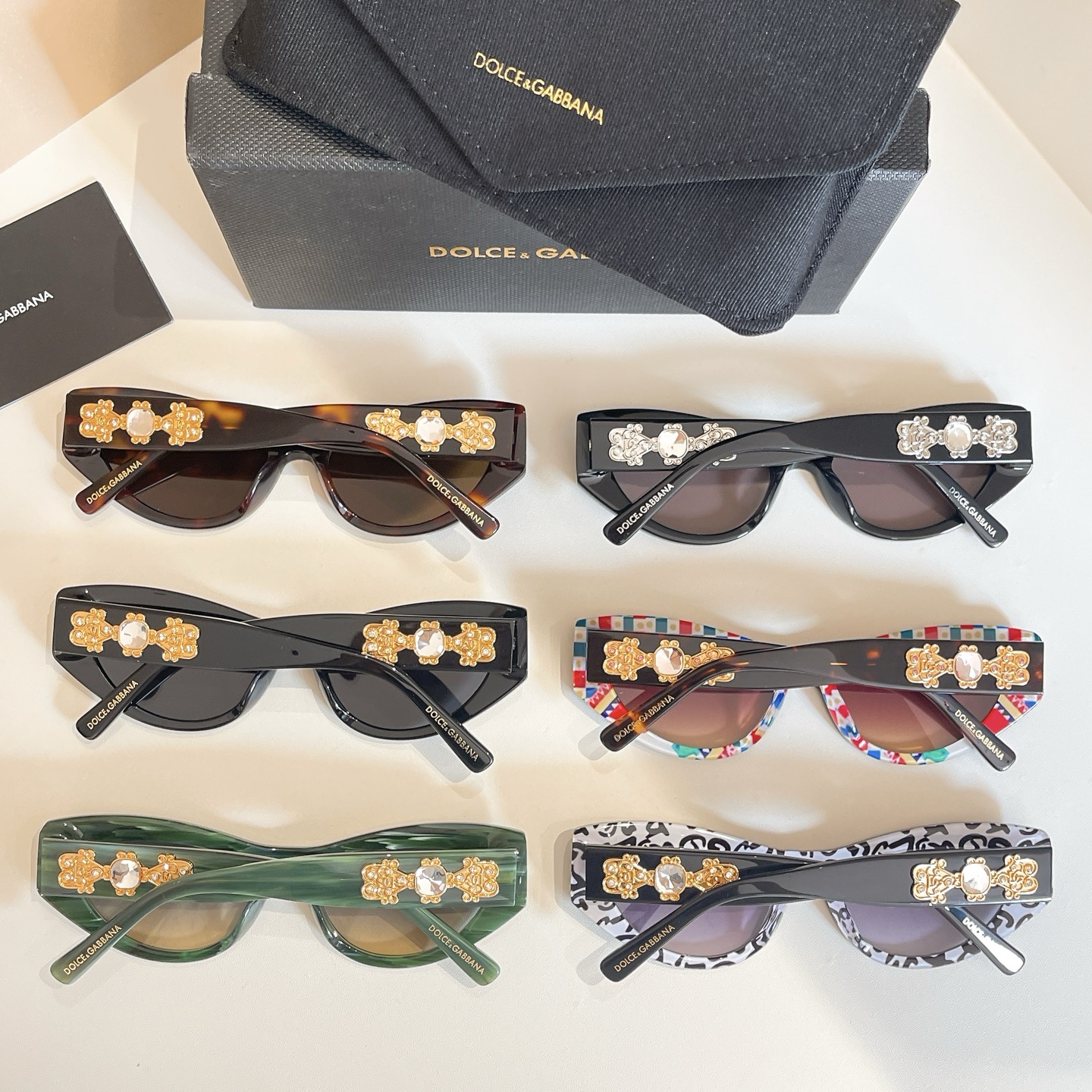 DOLCE & GABBAN*🌟🌟🌟MODEL：DG1663LB🌟🌟🌟SIZE:54口18-145🌟🌟🌟