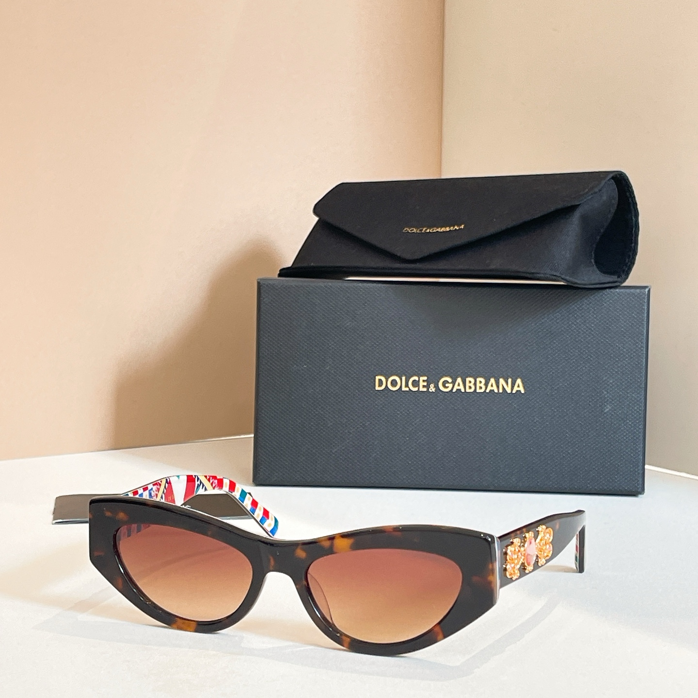 DOLCE & GABBAN*🌟🌟🌟MODEL：DG1663LB🌟🌟🌟SIZE:54口18-145🌟🌟🌟