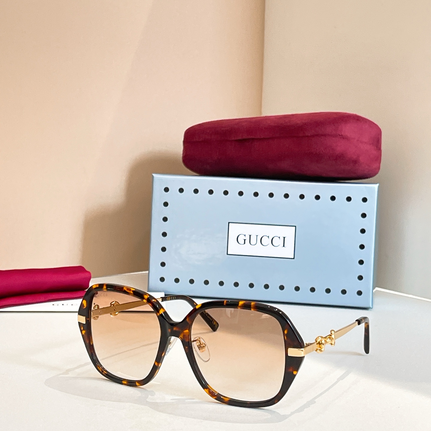 GUCC*🐝🐝🐝MODEL:GG 2055SA🐝🐝🐝SIZE:57口17-145🐝🐝🐝