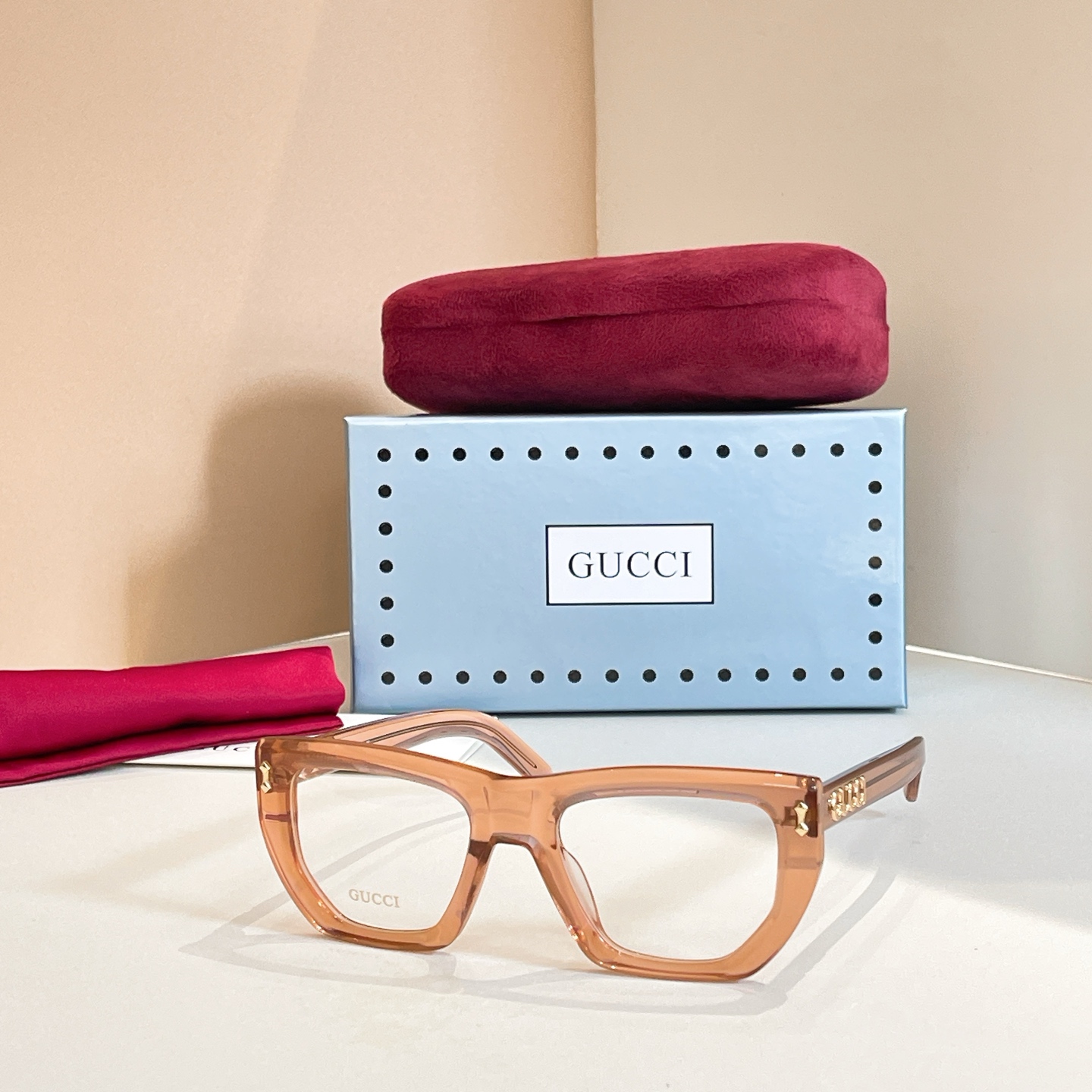 GUCC*🐝🐝🐝MODEL:GG1520S🐝🐝🐝SIZE:53口19-145🐝🐝🐝