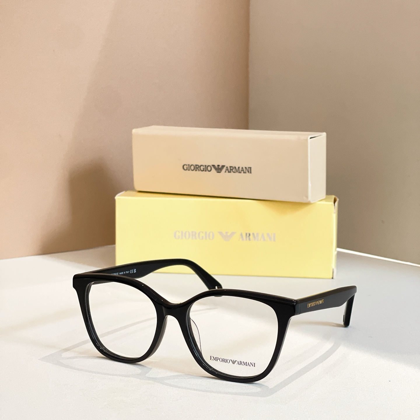 EMPORIO ARMAN*💫💫💫MODEL：EA7246U💫💫💫SIZE：53口17-145💫💫💫