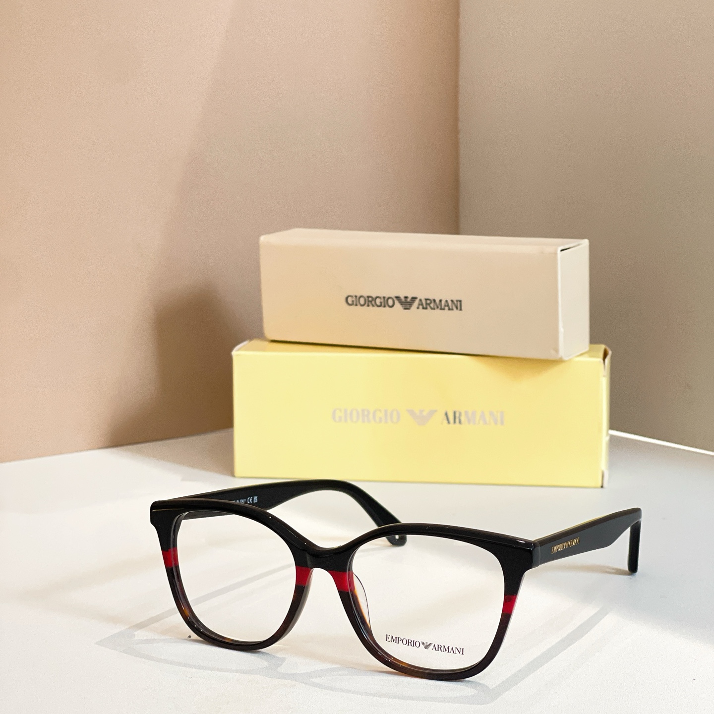 EMPORIO ARMAN*💫💫💫MODEL：EA7246U💫💫💫SIZE：53口17-145💫💫💫