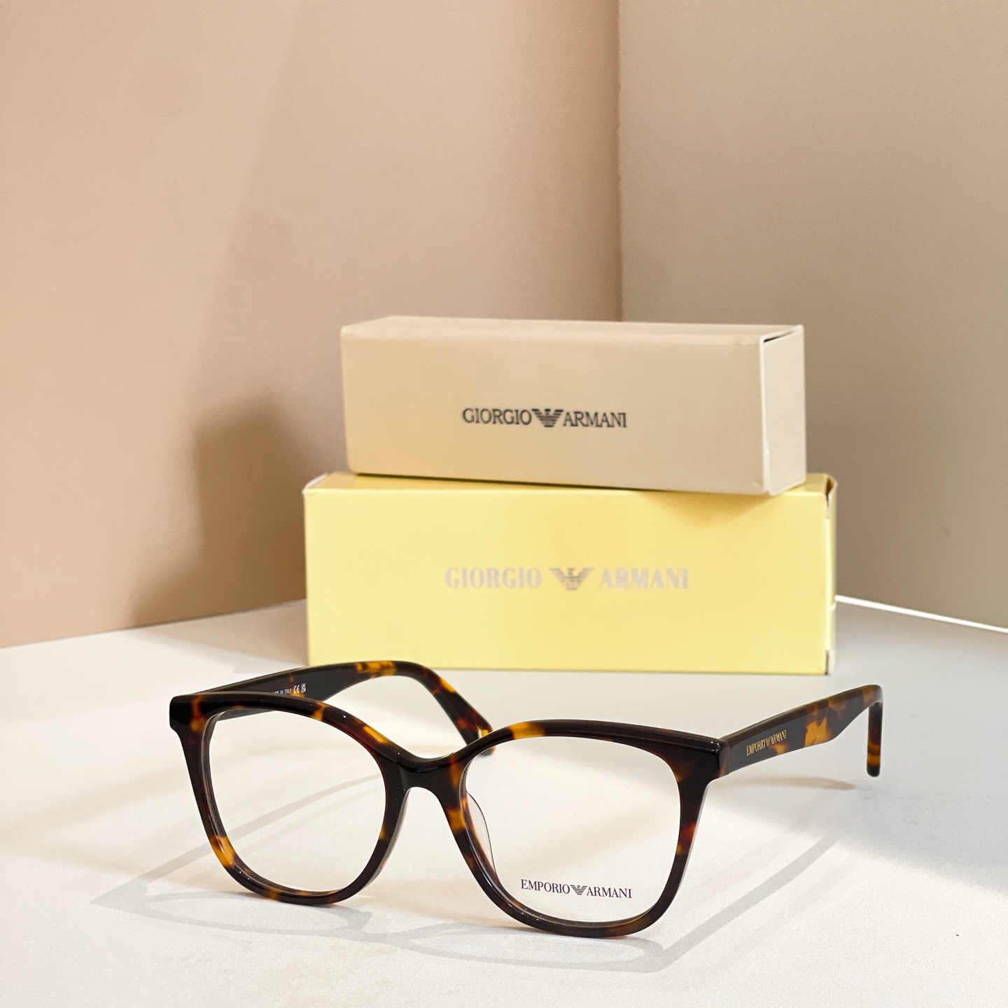 EMPORIO ARMAN*💫💫💫MODEL：EA7246U💫💫💫SIZE：53口17-145💫💫💫