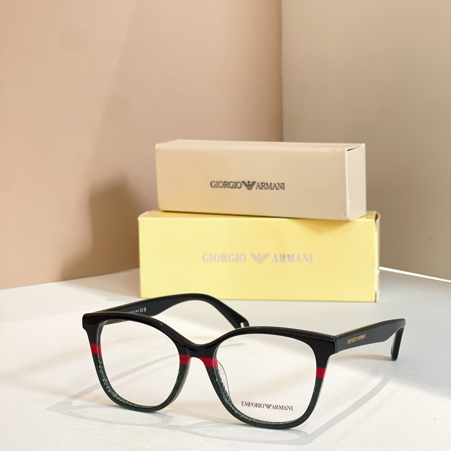 EMPORIO ARMAN*💫💫💫MODEL：EA7246U💫💫💫SIZE：53口17-145💫💫💫