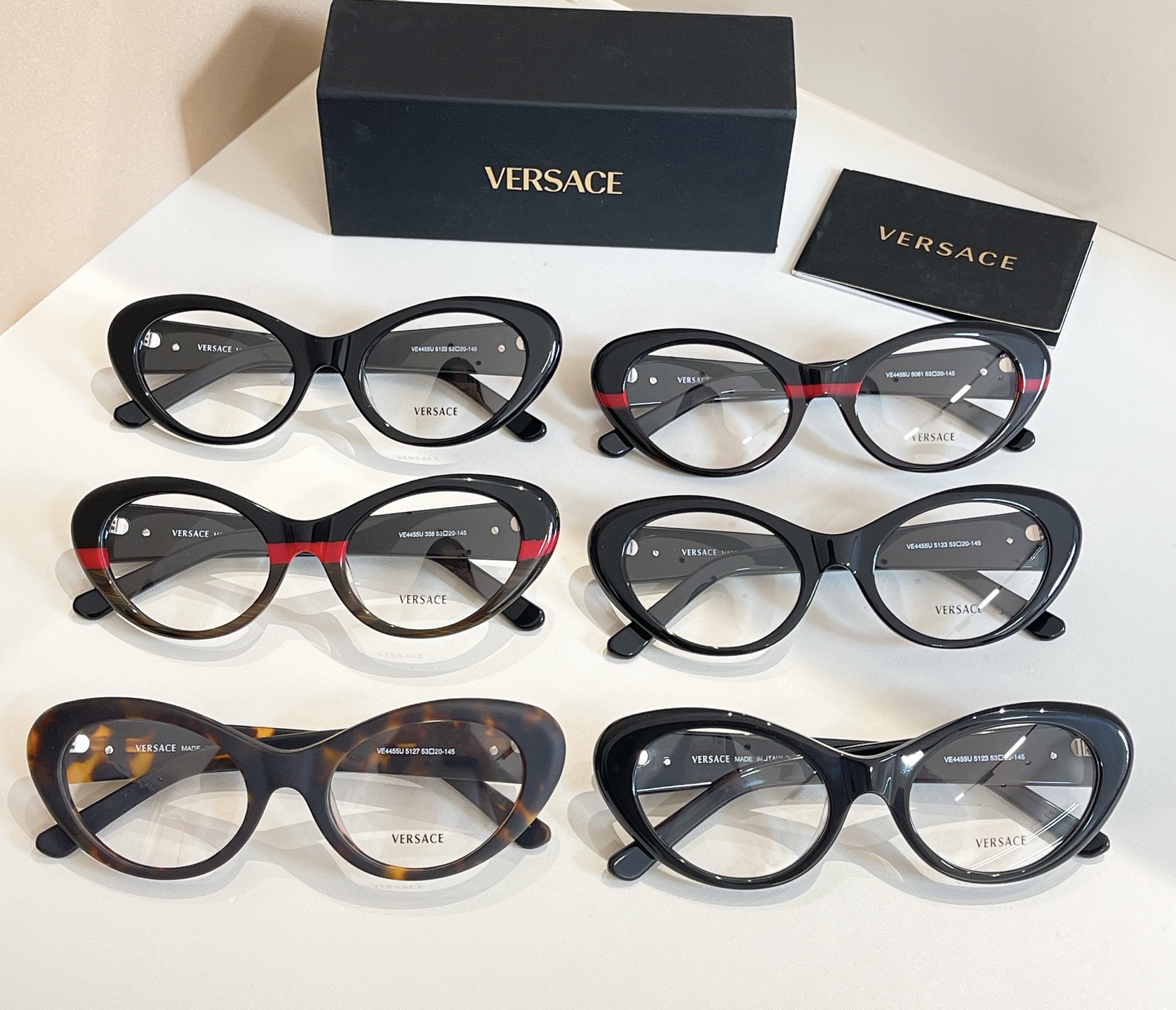 VERSAC*🌟🌟🌟MODEL：VE4455U🌟🌟🌟SIZE：53口20-145🌟🌟🌟