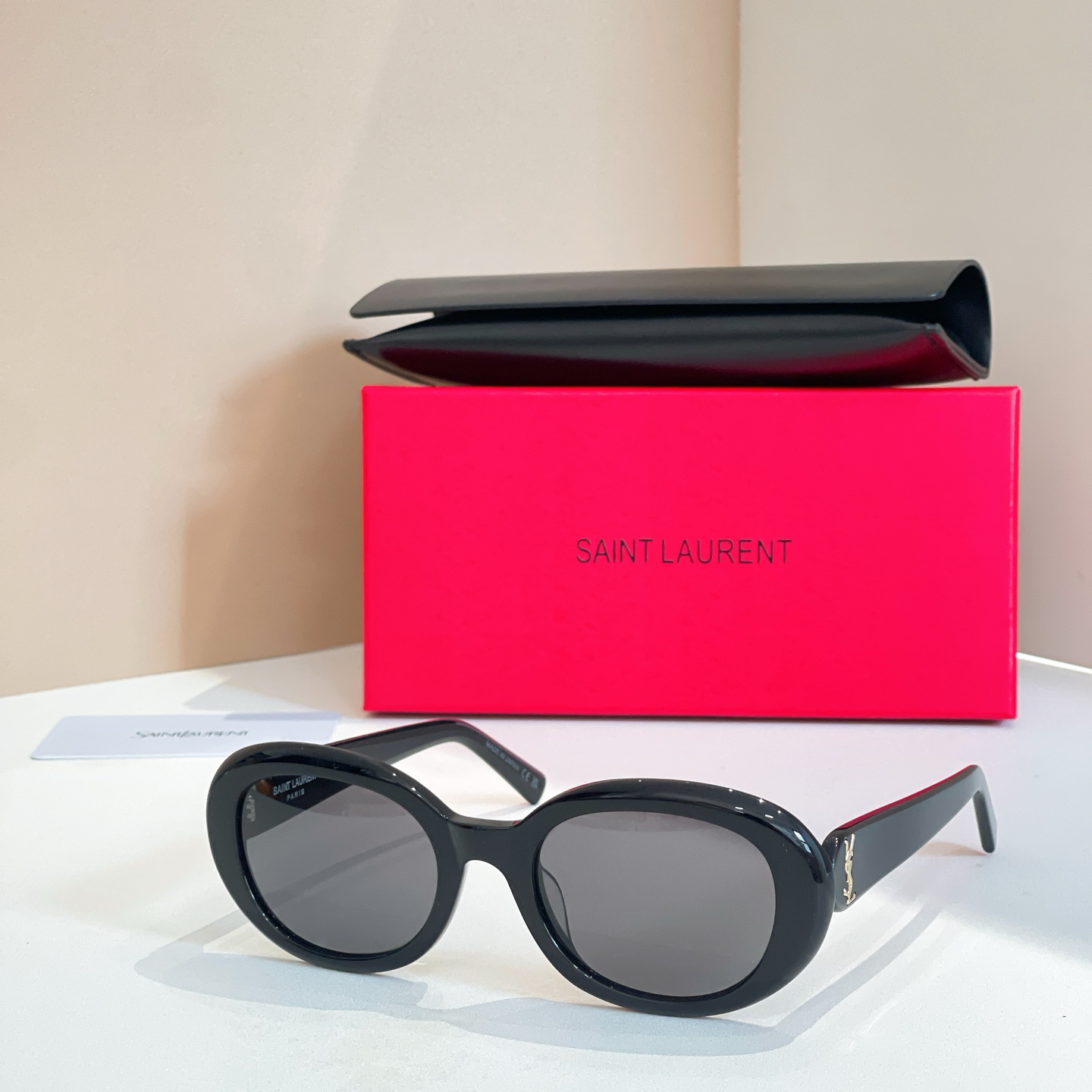 SAINT LAUREN*💫💫💫MODEL：SL 812F💫💫💫SIZE：54口21-145💫💫💫