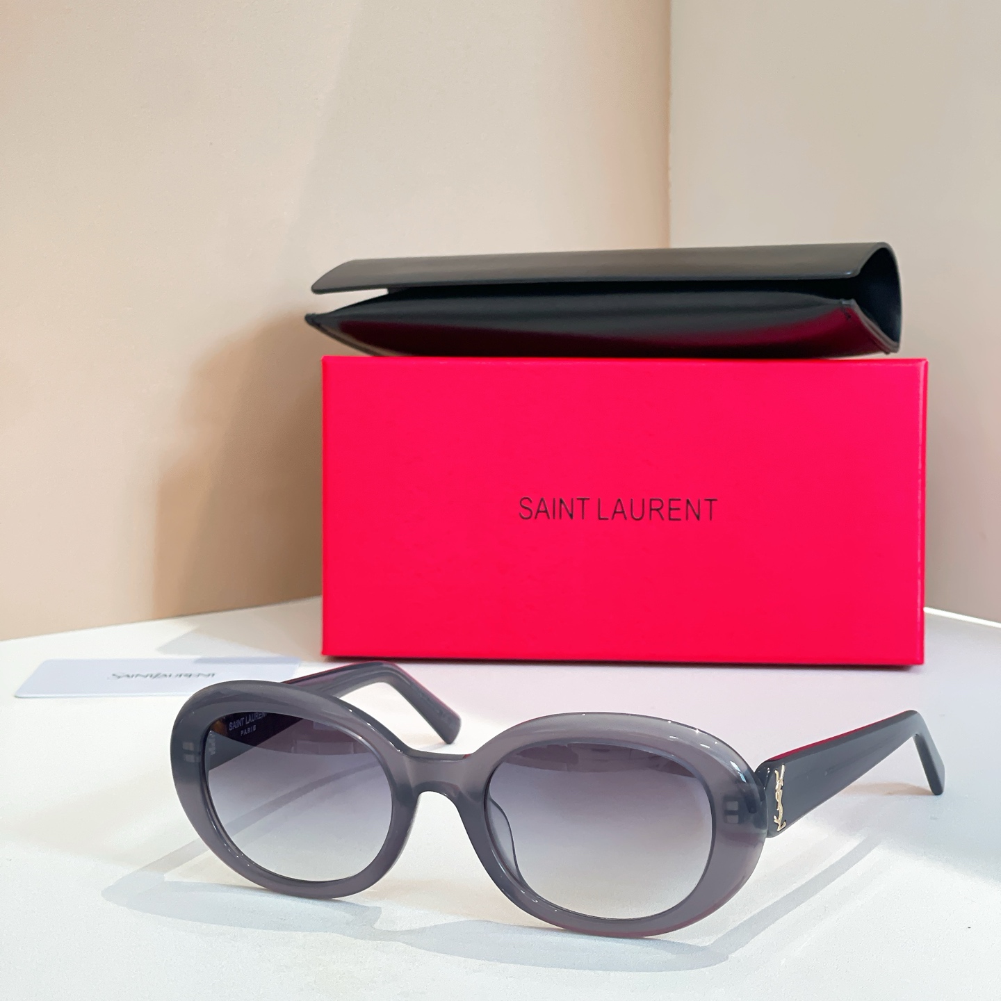 SAINT LAUREN*💫💫💫MODEL：SL 812F💫💫💫SIZE：54口21-145💫💫💫