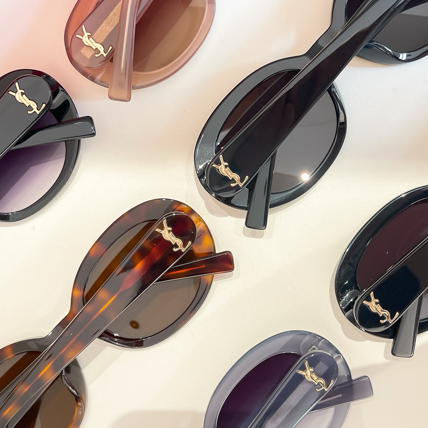 SAINT LAUREN*💫💫💫MODEL：SL 812F💫💫💫SIZE：54口21-145💫💫💫