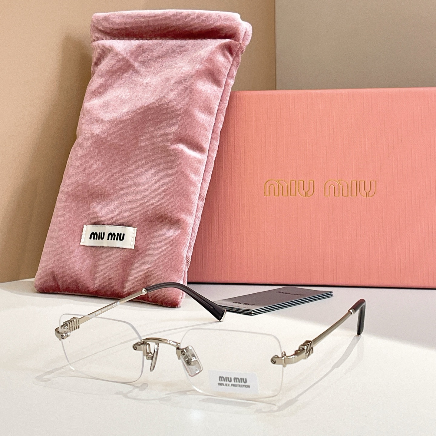 MIU MI*🎀🎀🎀 MODEL: SMU B50🎀🎀🎀SIZE：52口20-140🎀🎀🎀