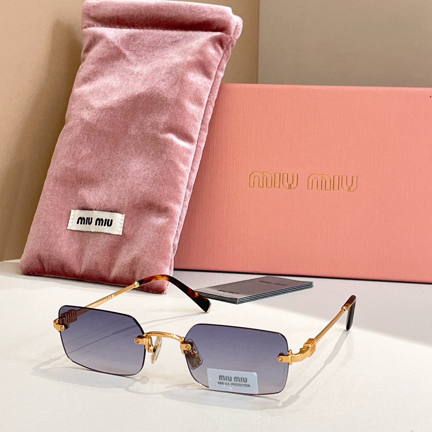 MIU MI*🎀🎀🎀 MODEL: SMU B50🎀🎀🎀SIZE：52口20-140🎀🎀🎀