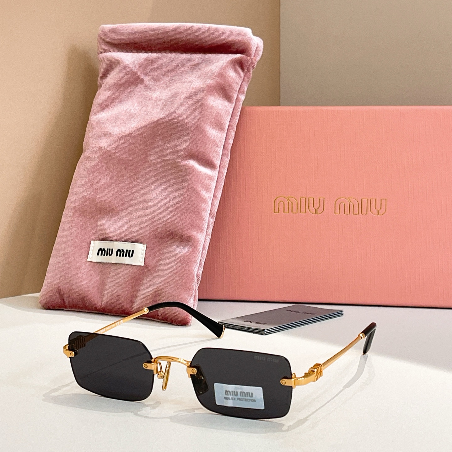 MIU MI*🎀🎀🎀 MODEL: SMU B50🎀🎀🎀SIZE：52口20-140🎀🎀🎀