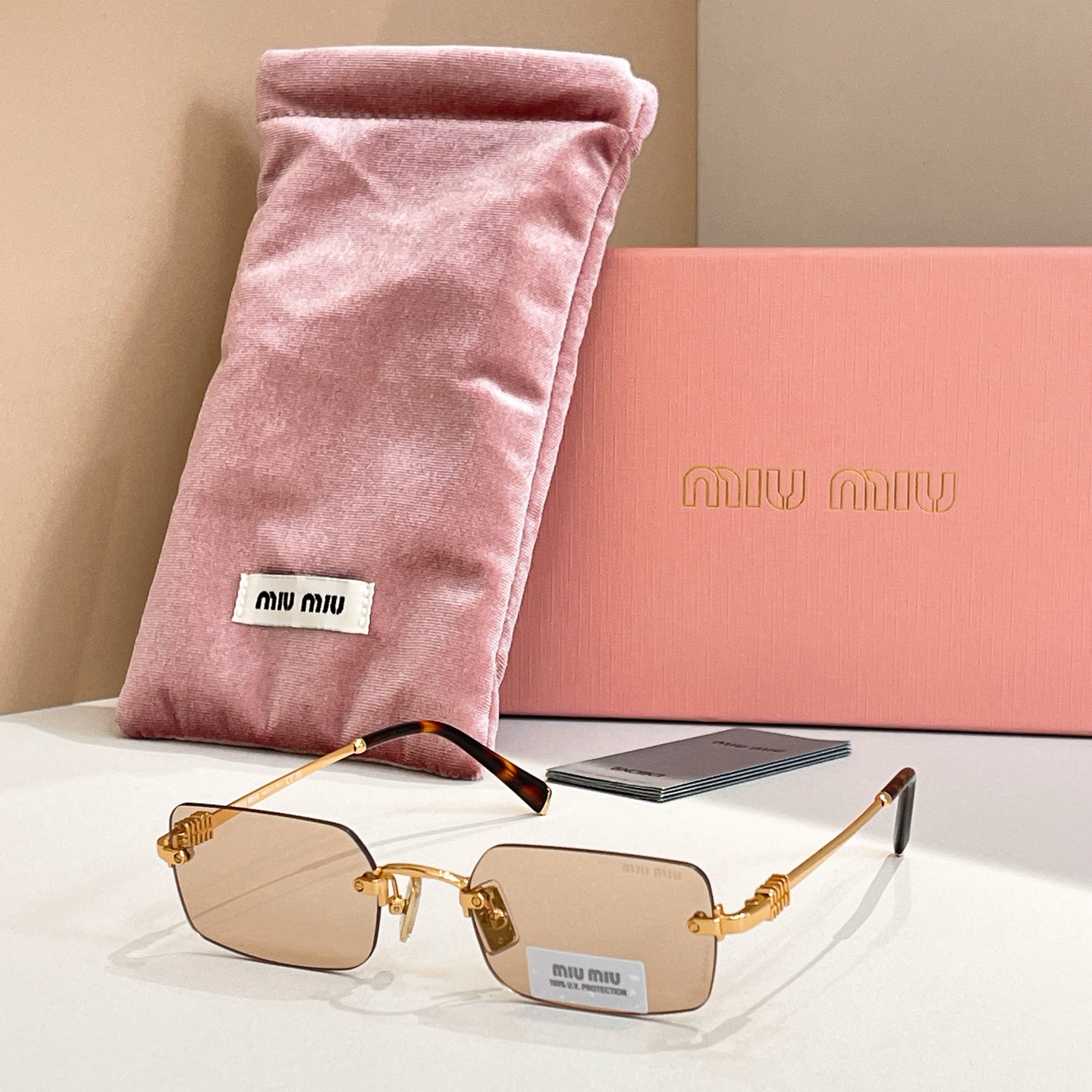 MIU MI*🎀🎀🎀 MODEL: SMU B50🎀🎀🎀SIZE：52口20-140🎀🎀🎀