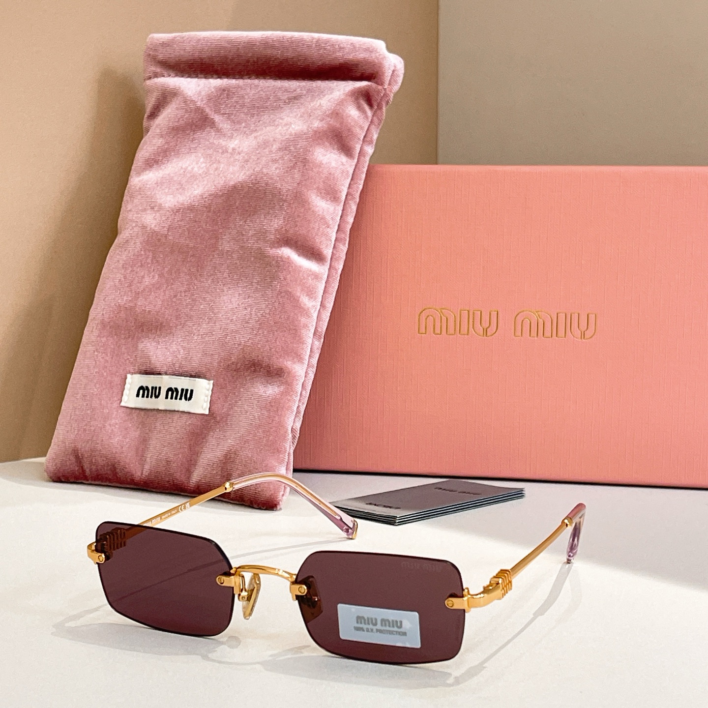 MIU MI*🎀🎀🎀 MODEL: SMU B50🎀🎀🎀SIZE：52口20-140🎀🎀🎀