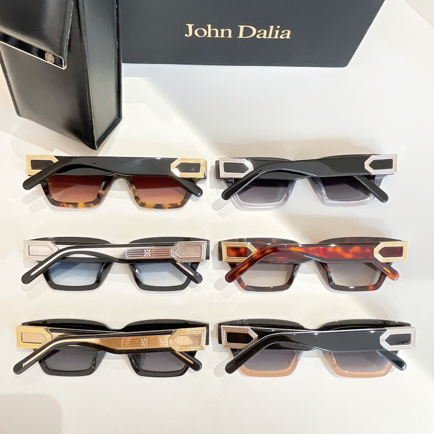 John Daila🌟🌟🌟MODEL: Project3🌟🌟🌟SIZE: 51口19-145🌟🌟🌟配送盒