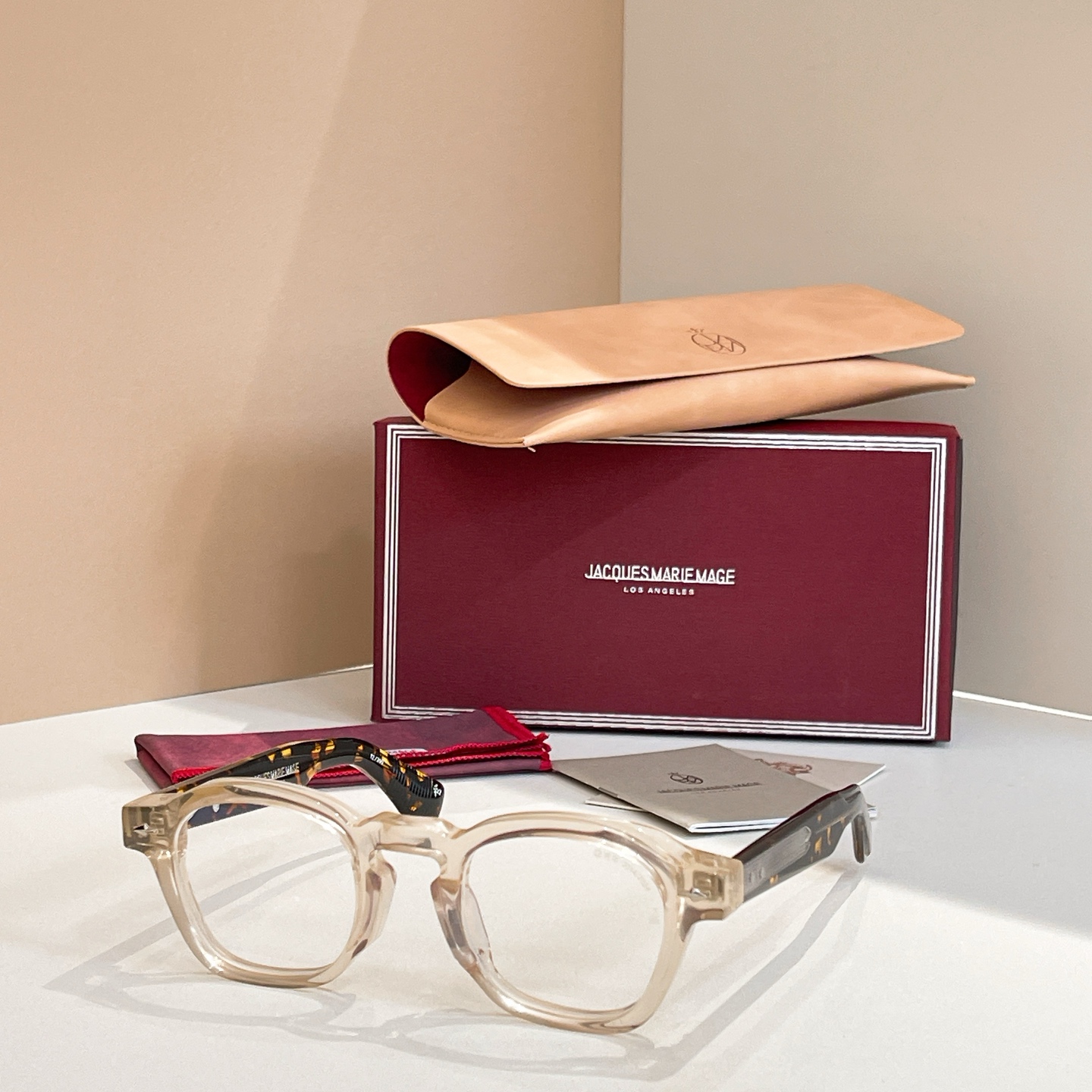 JACQUES MARIE MAG🌟🌟🌟 MODEL:LOS ANGLES🌟🌟🌟SIZE: 44口25🌟