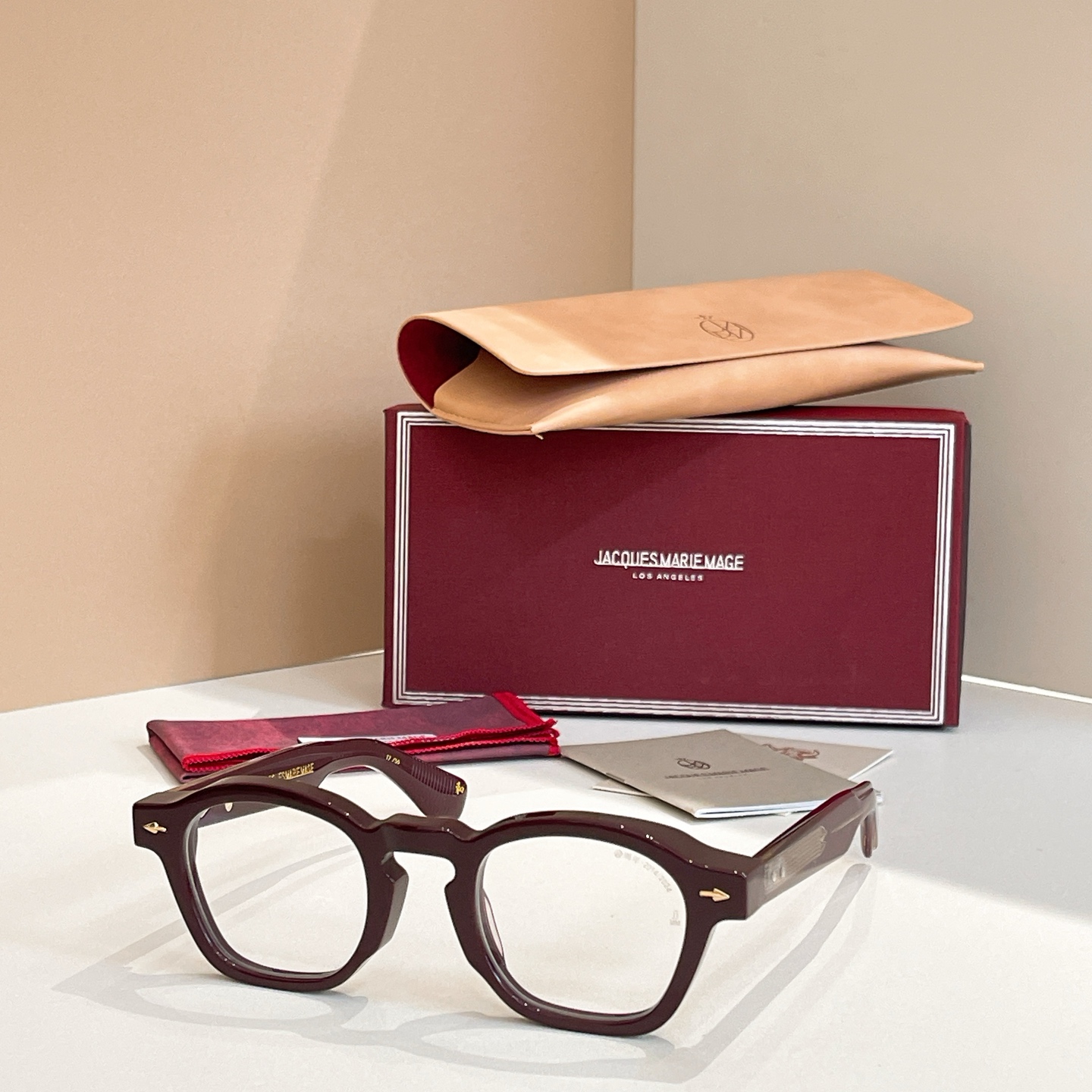 JACQUES MARIE MAG🌟🌟🌟 MODEL:LOS ANGLES🌟🌟🌟SIZE: 44口25🌟