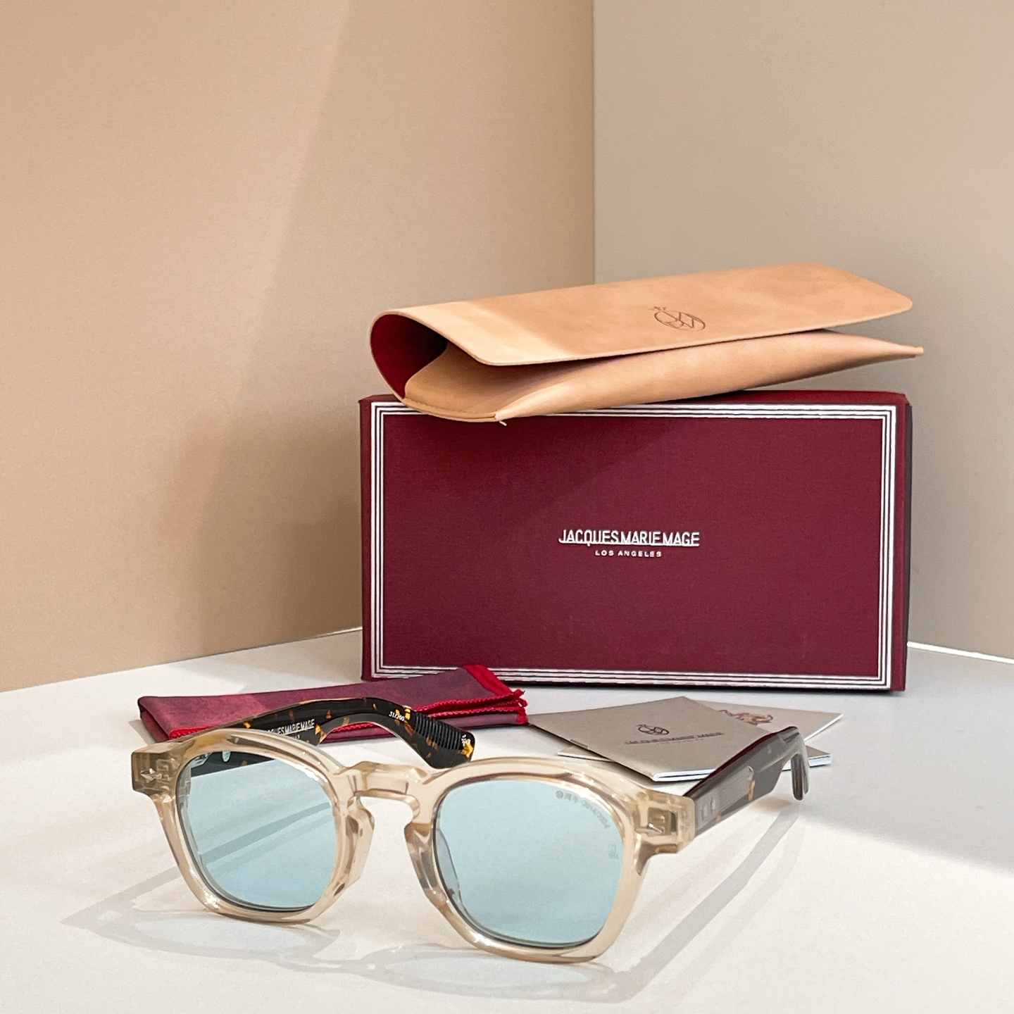 JACQUES MARIE MAG🌟🌟🌟 MODEL:LOS ANGLES🌟🌟🌟SIZE: 44口25🌟