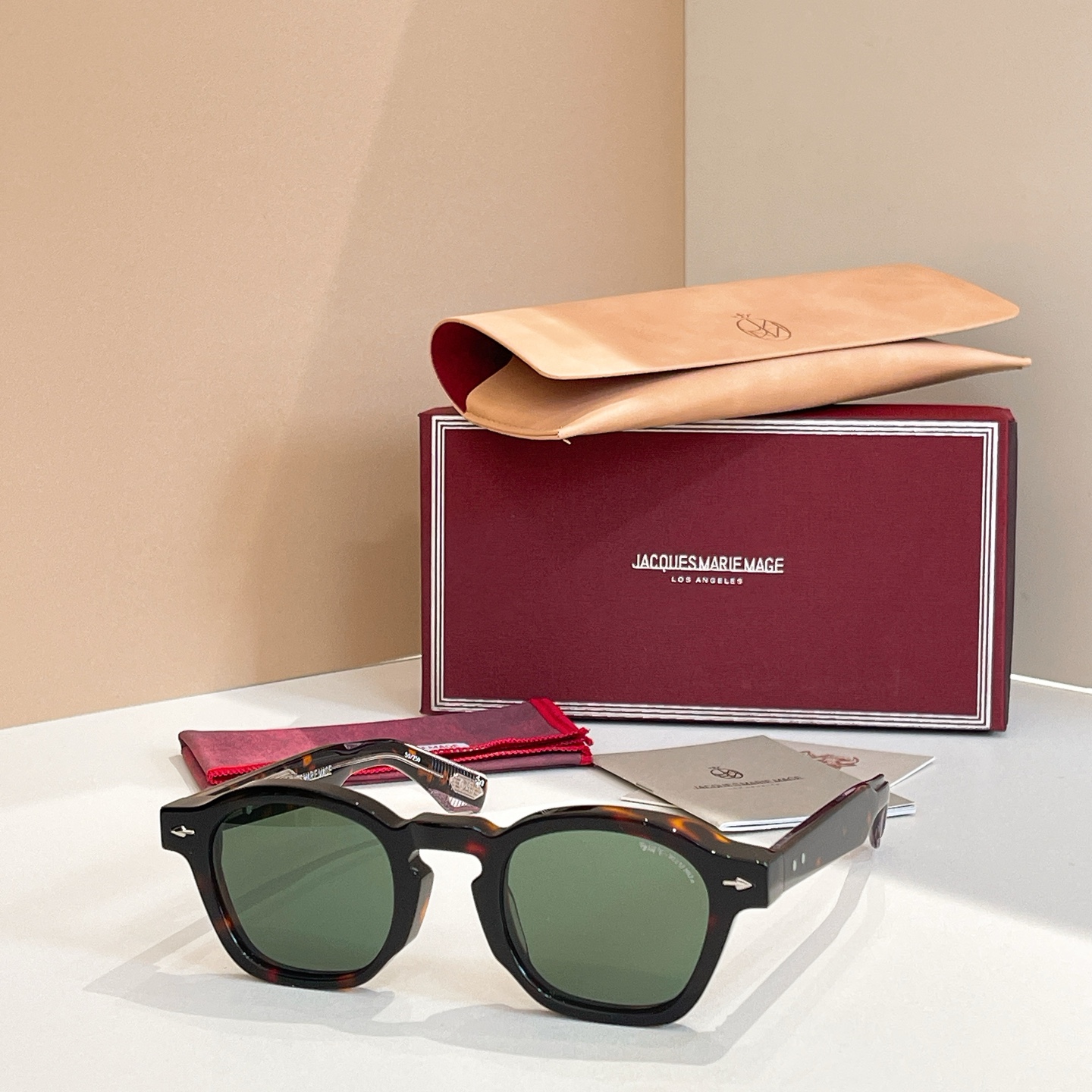 JACQUES MARIE MAG🌟🌟🌟 MODEL:LOS ANGLES🌟🌟🌟SIZE: 44口25🌟