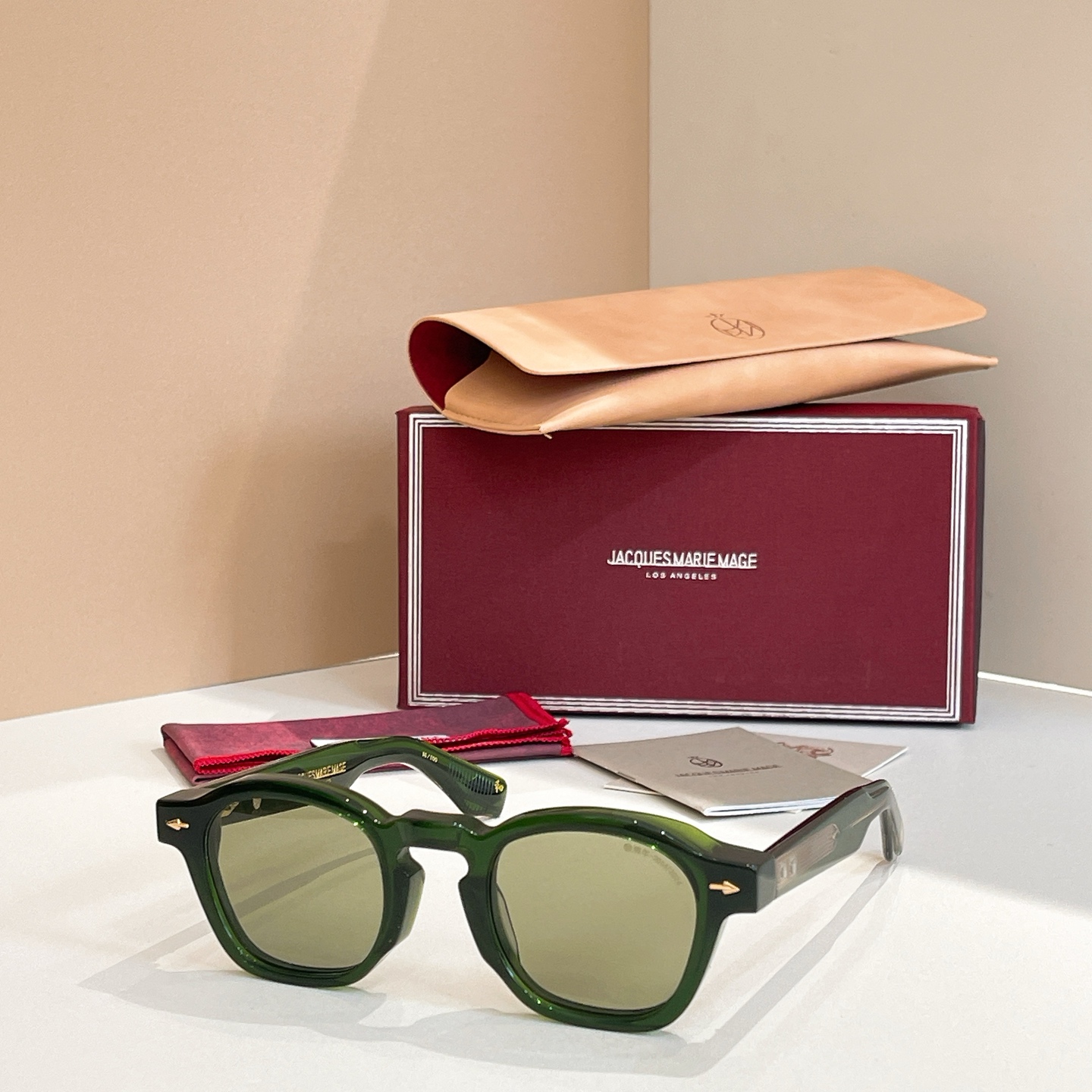 JACQUES MARIE MAG🌟🌟🌟 MODEL:LOS ANGLES🌟🌟🌟SIZE: 44口25🌟