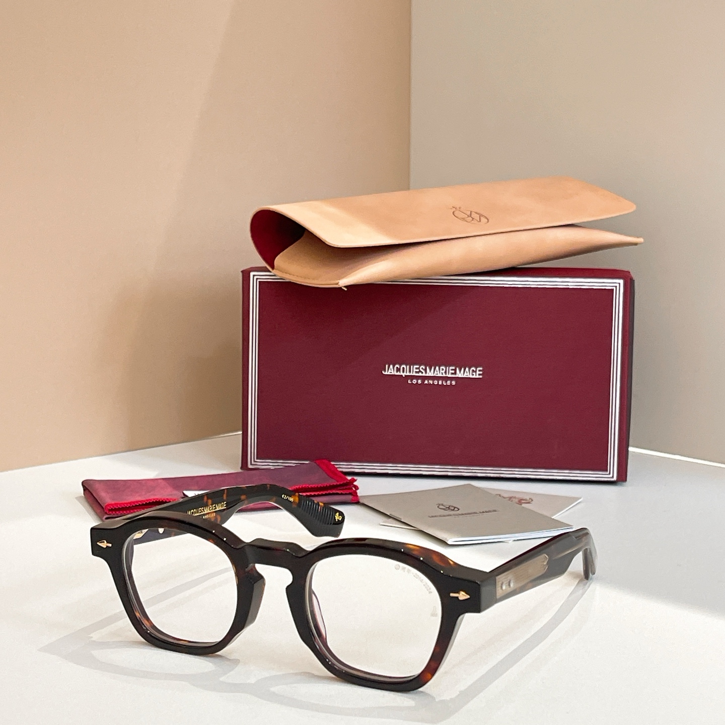 JACQUES MARIE MAG🌟🌟🌟 MODEL:LOS ANGLES🌟🌟🌟SIZE: 44口25🌟