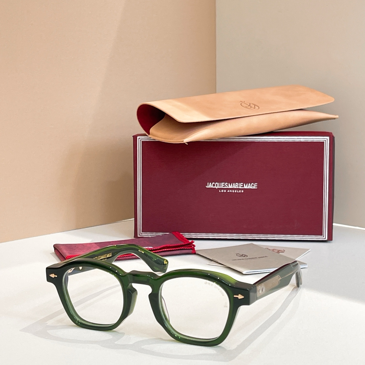 JACQUES MARIE MAG🌟🌟🌟 MODEL:LOS ANGLES🌟🌟🌟SIZE: 44口25🌟