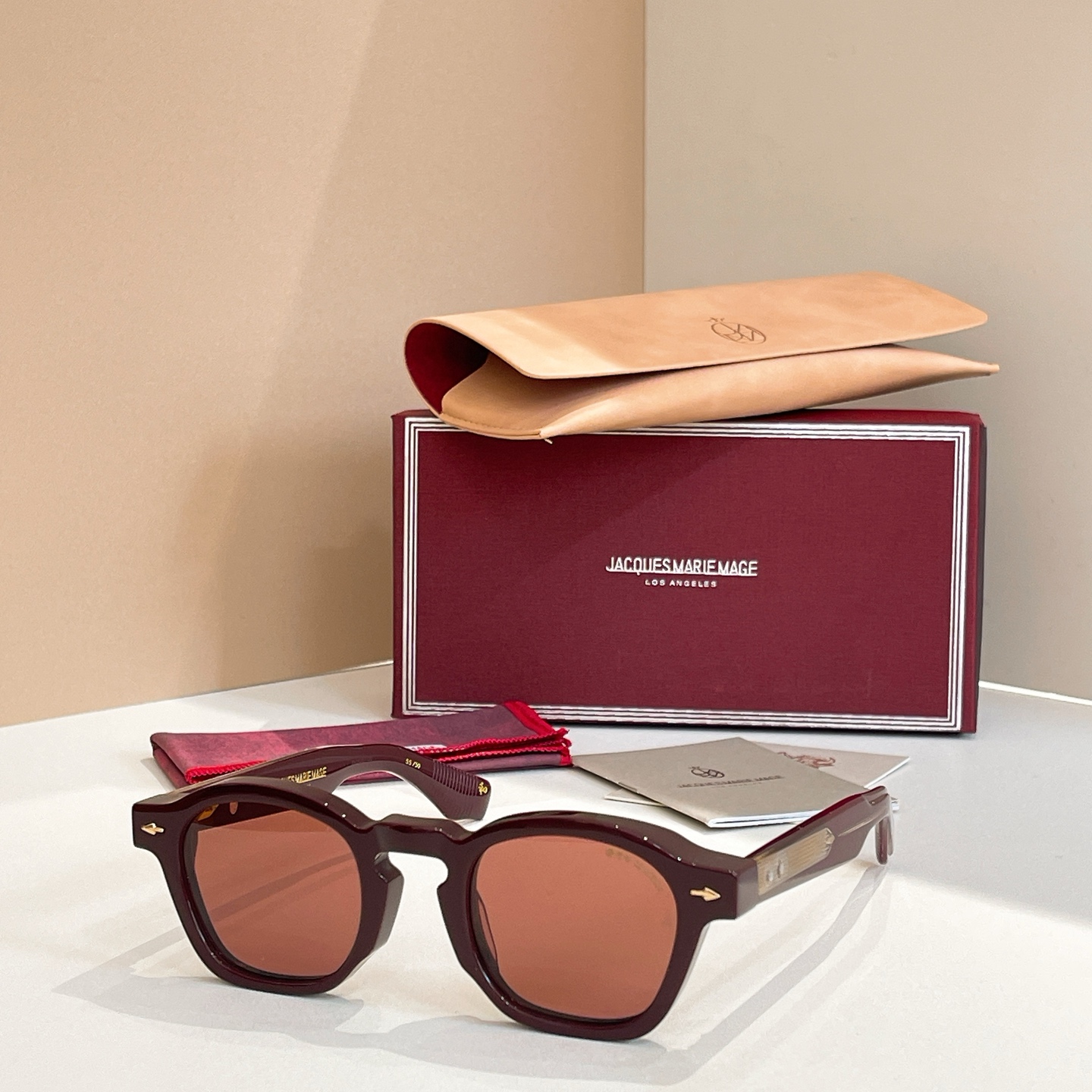 JACQUES MARIE MAG🌟🌟🌟 MODEL:LOS ANGLES🌟🌟🌟SIZE: 44口25🌟