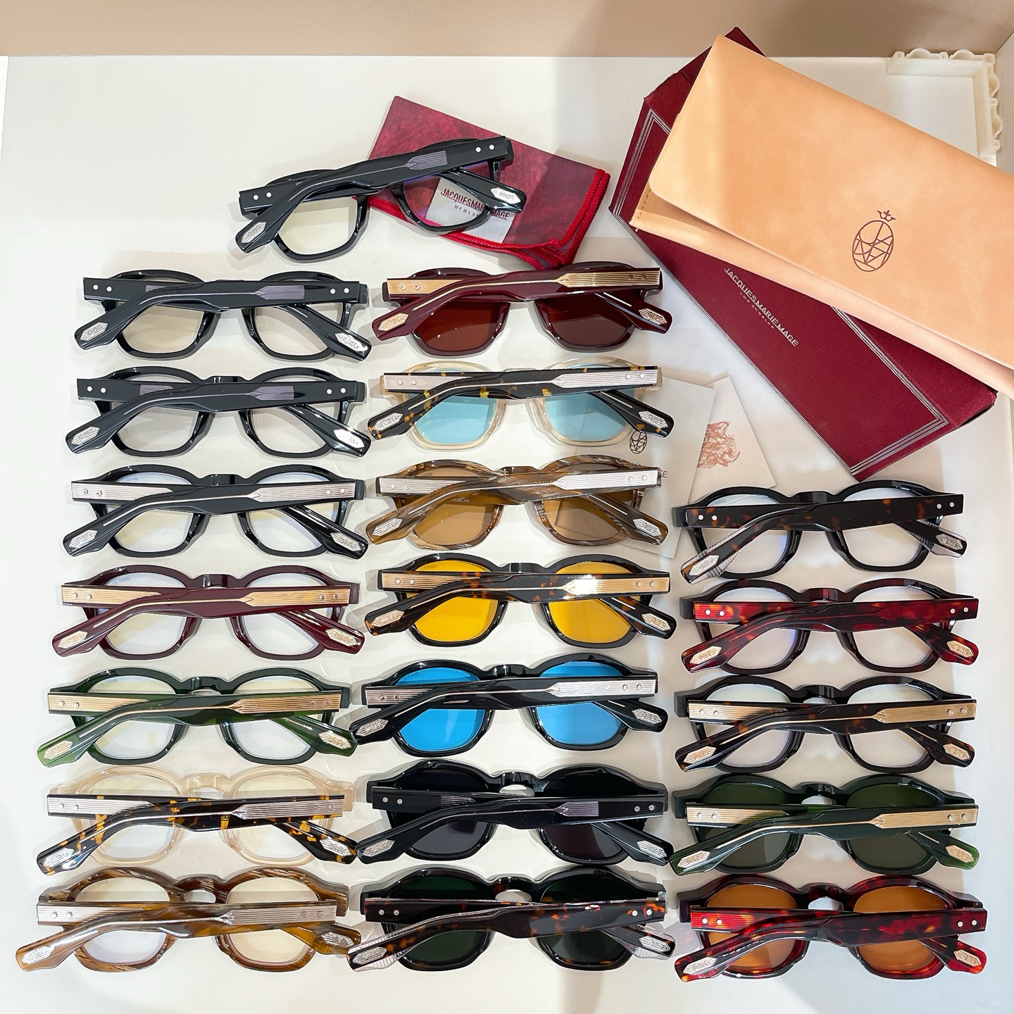 JACQUES MARIE MAG🌟🌟🌟 MODEL:LOS ANGLES🌟🌟🌟SIZE: 44口25🌟