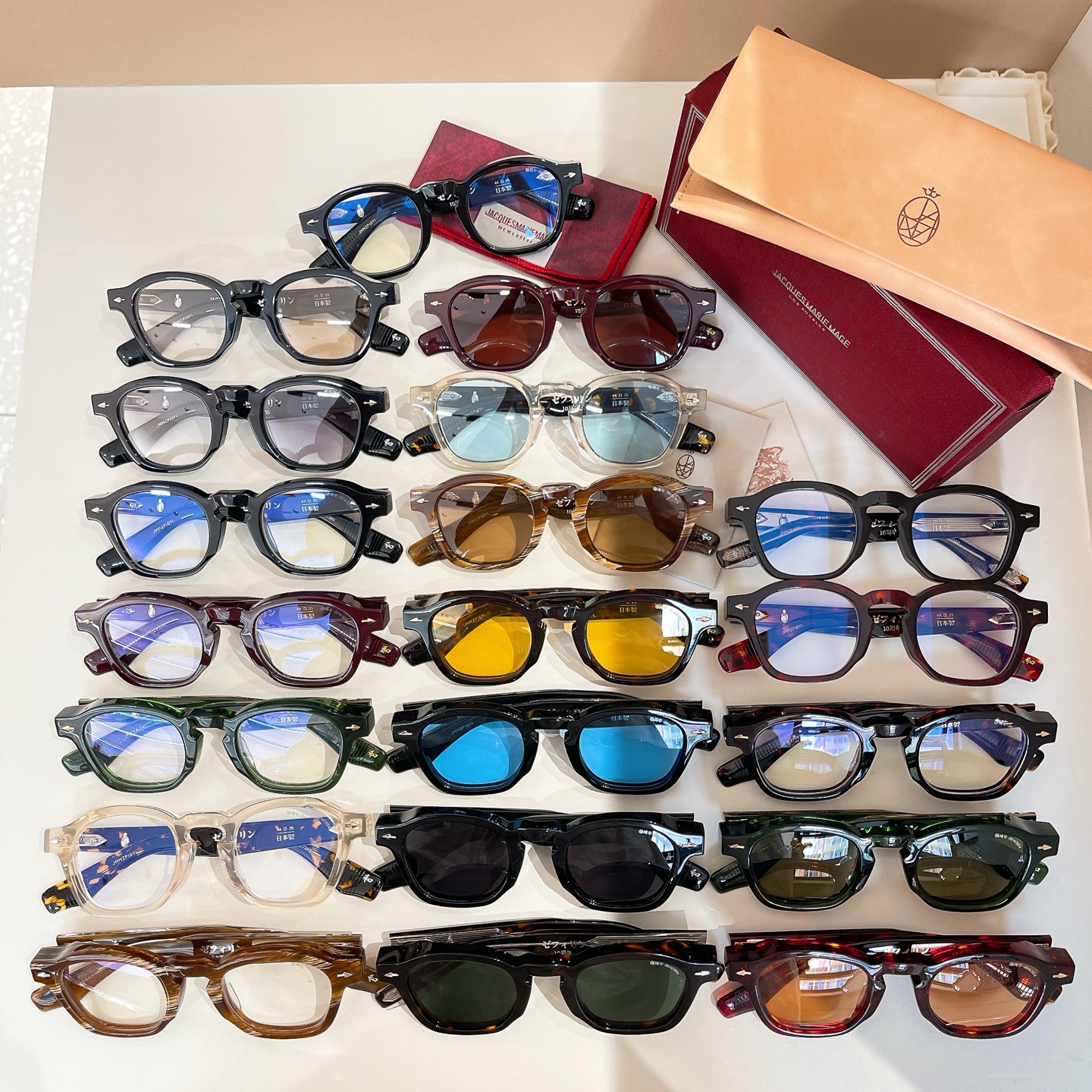 JACQUES MARIE MAG🌟🌟🌟 MODEL:LOS ANGLES🌟🌟🌟SIZE: 44口25🌟