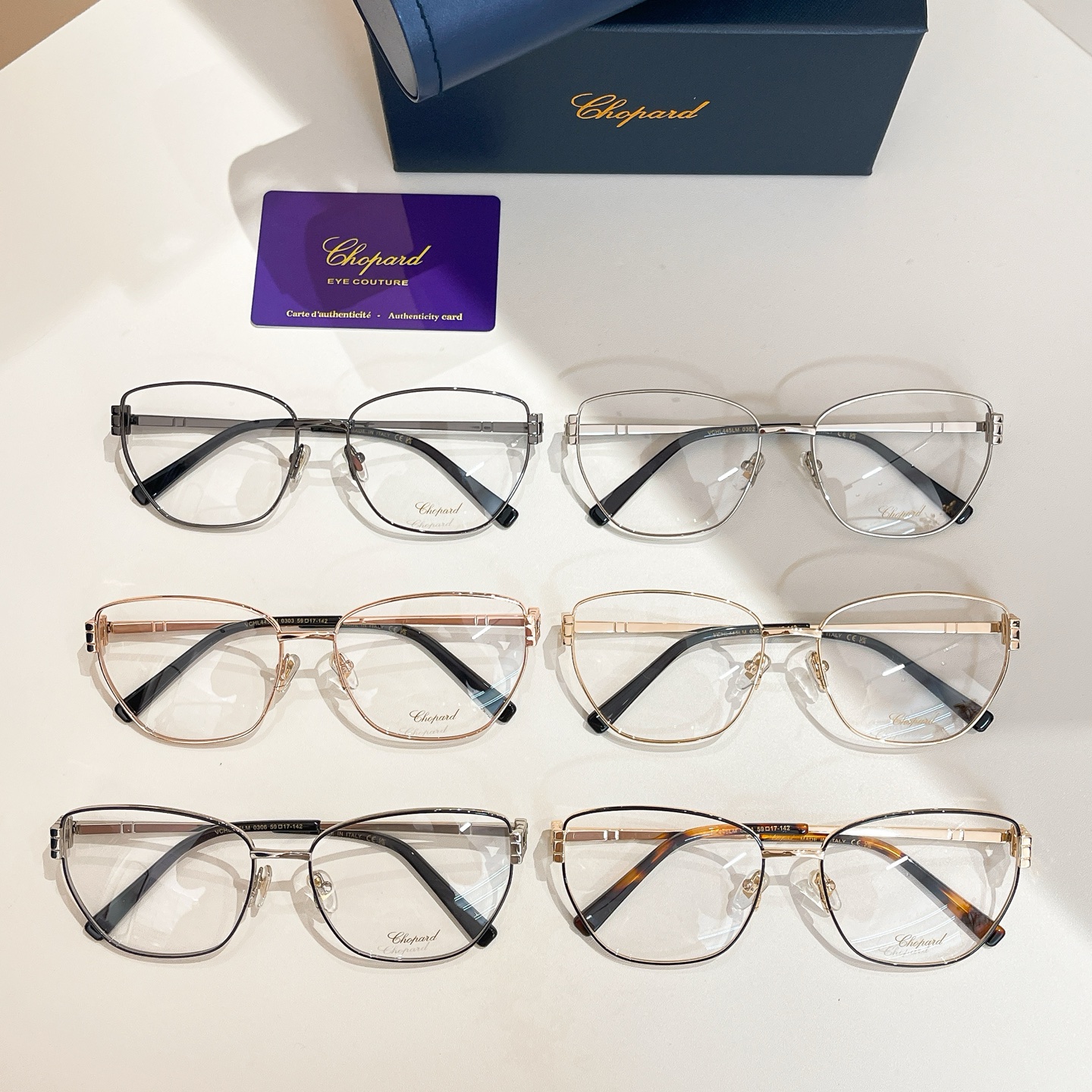 ChoPar*肖邦⭐️⭐️⭐️MODEL：VCHL445LM⭐️⭐️⭐️SIZE：59口17-142⭐️