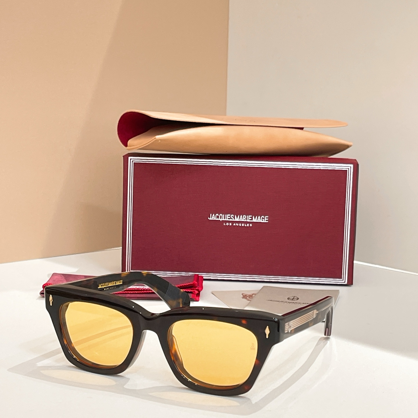 JACQUES MARIE MAG🌟🌟🌟 MODEL:DEALAN🌟🌟🌟SIZE: 53口22🌟🌟🌟配送