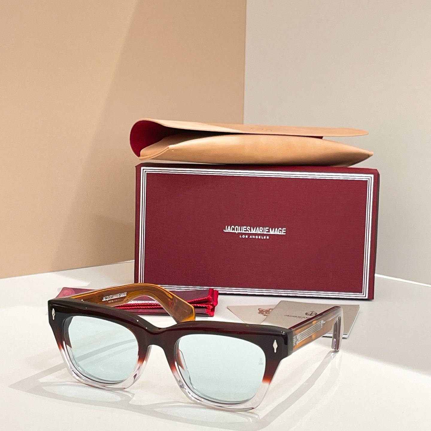 JACQUES MARIE MAG🌟🌟🌟 MODEL:DEALAN🌟🌟🌟SIZE: 53口22🌟🌟🌟配送