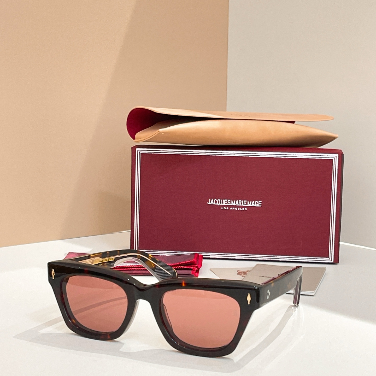 JACQUES MARIE MAG🌟🌟🌟 MODEL:DEALAN🌟🌟🌟SIZE: 53口22🌟🌟🌟配送