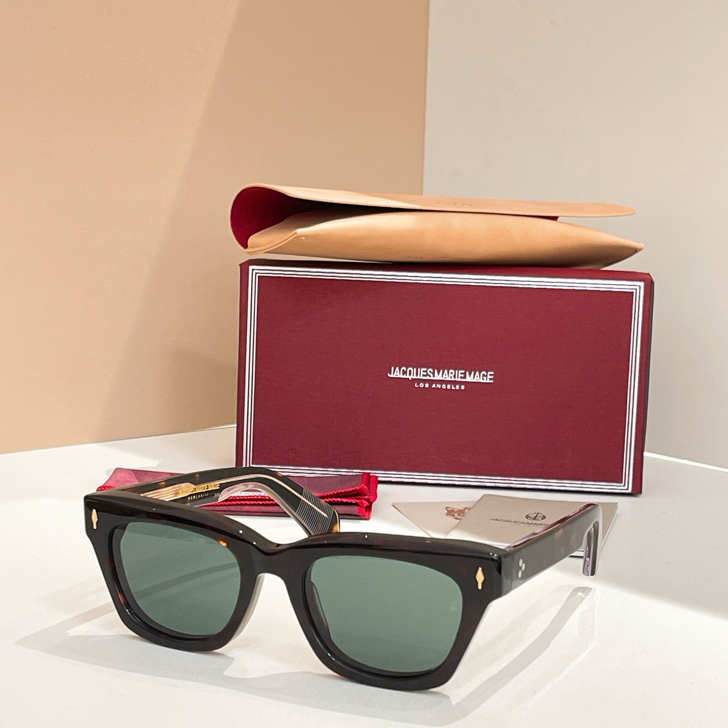 JACQUES MARIE MAG🌟🌟🌟 MODEL:DEALAN🌟🌟🌟SIZE: 53口22🌟🌟🌟配送