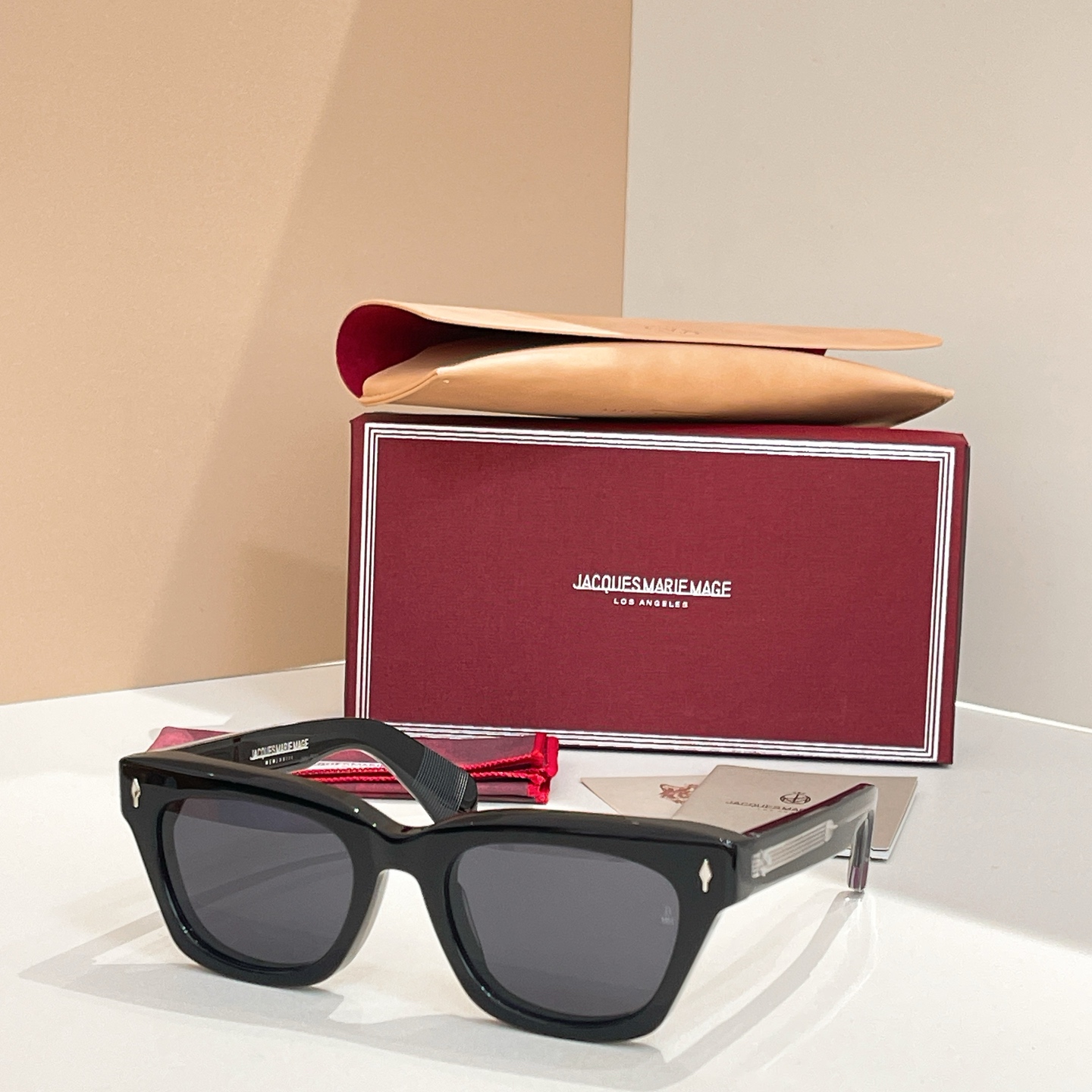 JACQUES MARIE MAG🌟🌟🌟 MODEL:DEALAN🌟🌟🌟SIZE: 53口22🌟🌟🌟配送